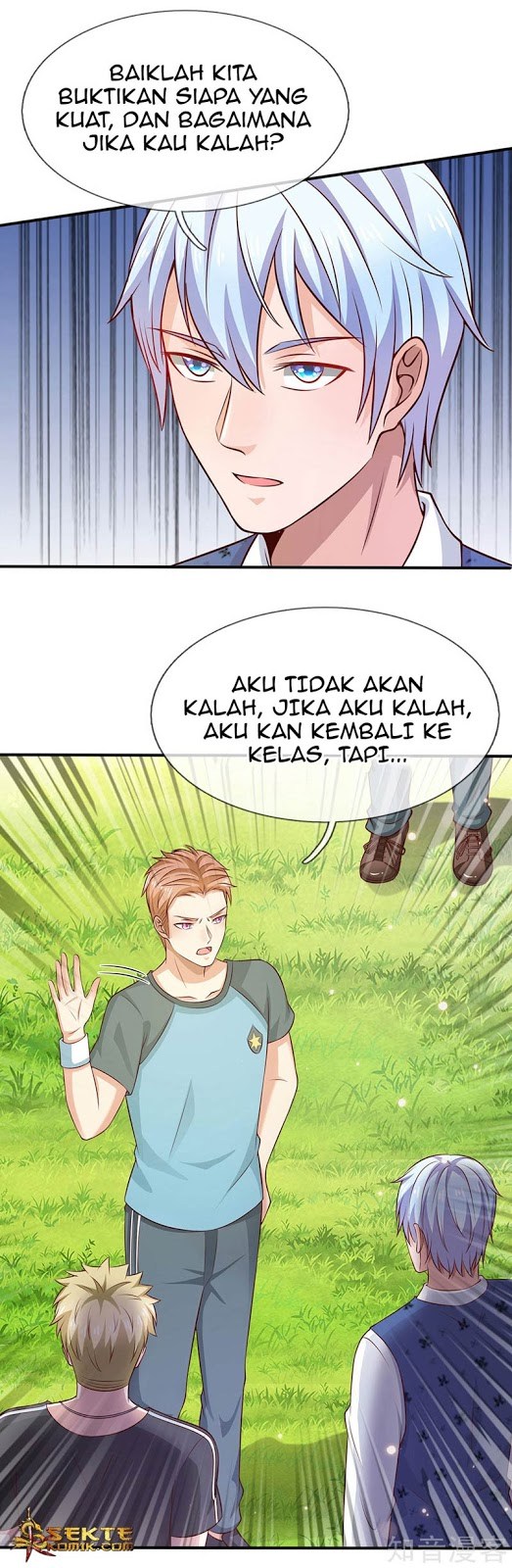 I am Daxianzun Chapter 30 - halaman 19