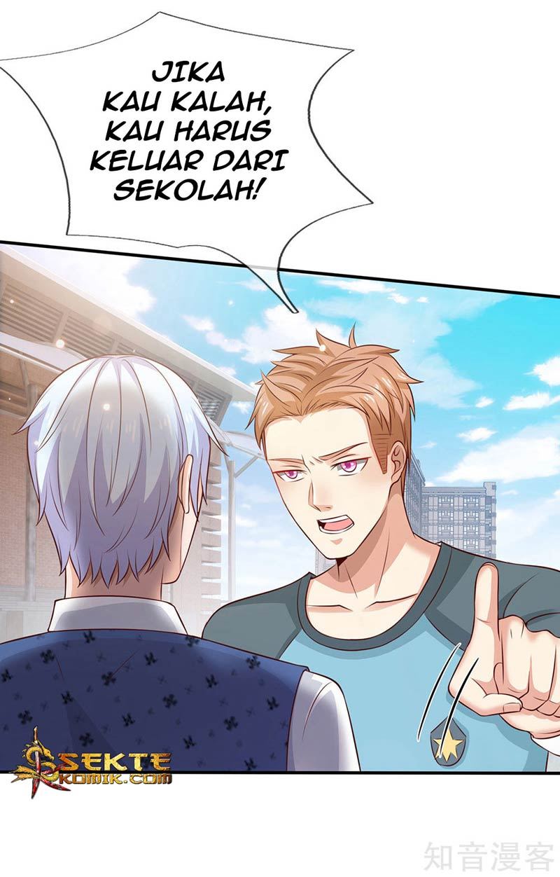 I am Daxianzun Chapter 30 - halaman 20