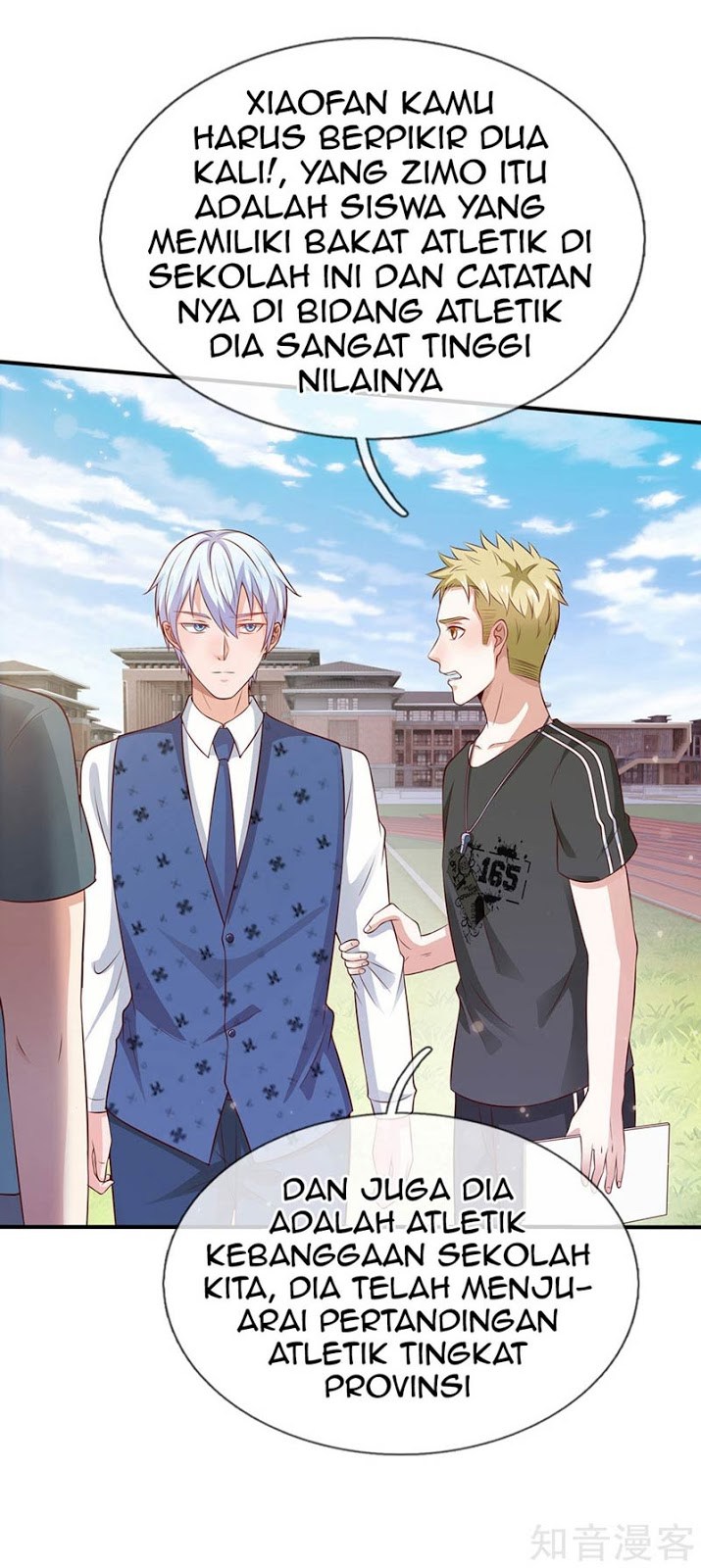 I am Daxianzun Chapter 30 - halaman 21