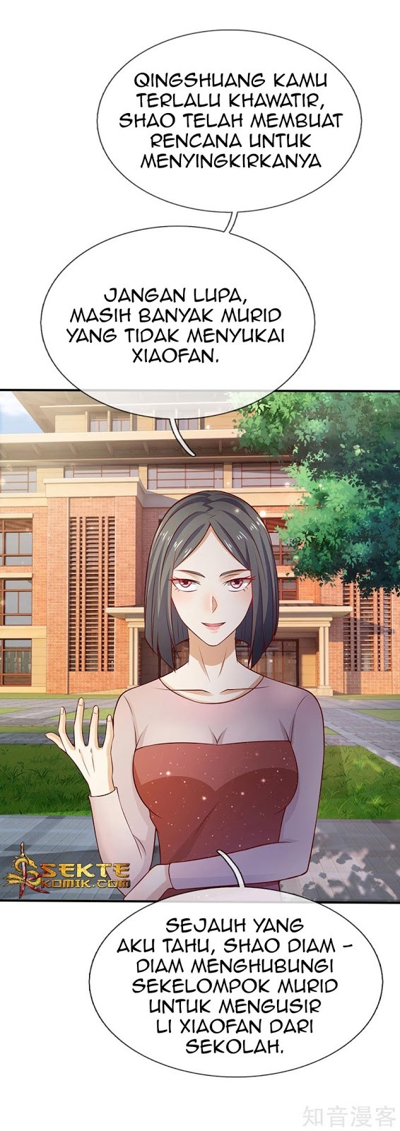 I am Daxianzun Chapter 30 - halaman 4