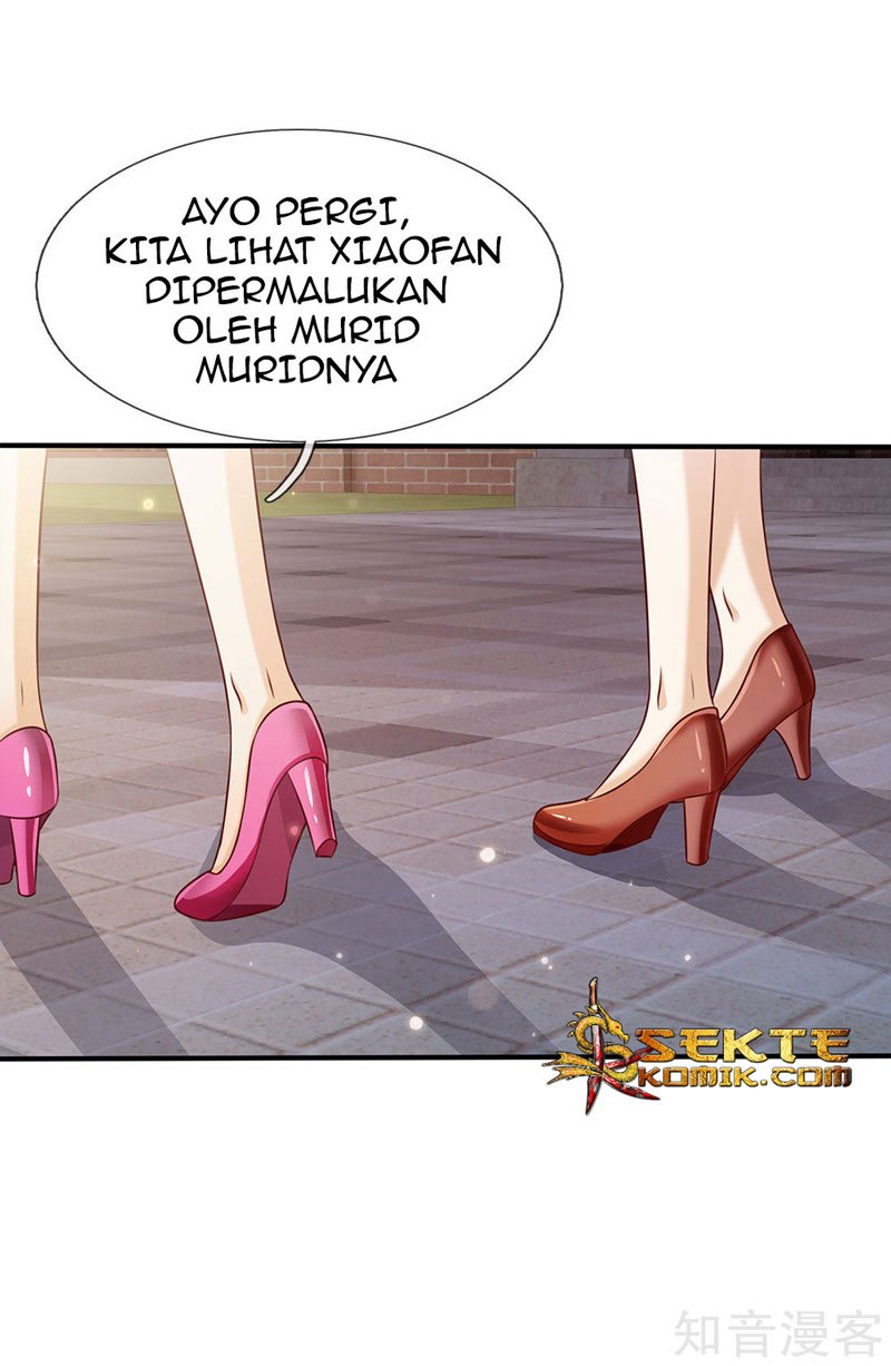 I am Daxianzun Chapter 30 - halaman 6