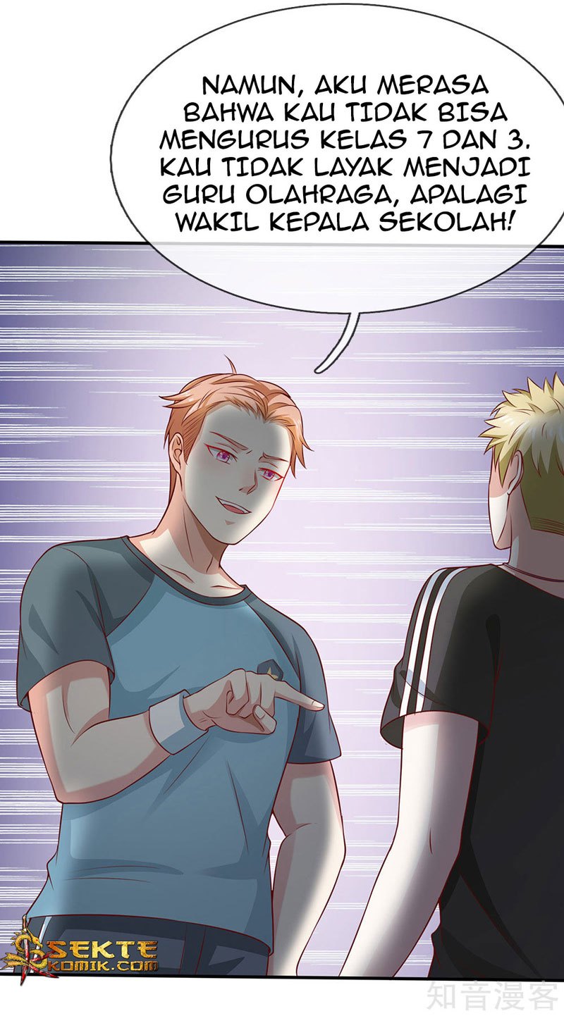 I am Daxianzun Chapter 30 - halaman 9