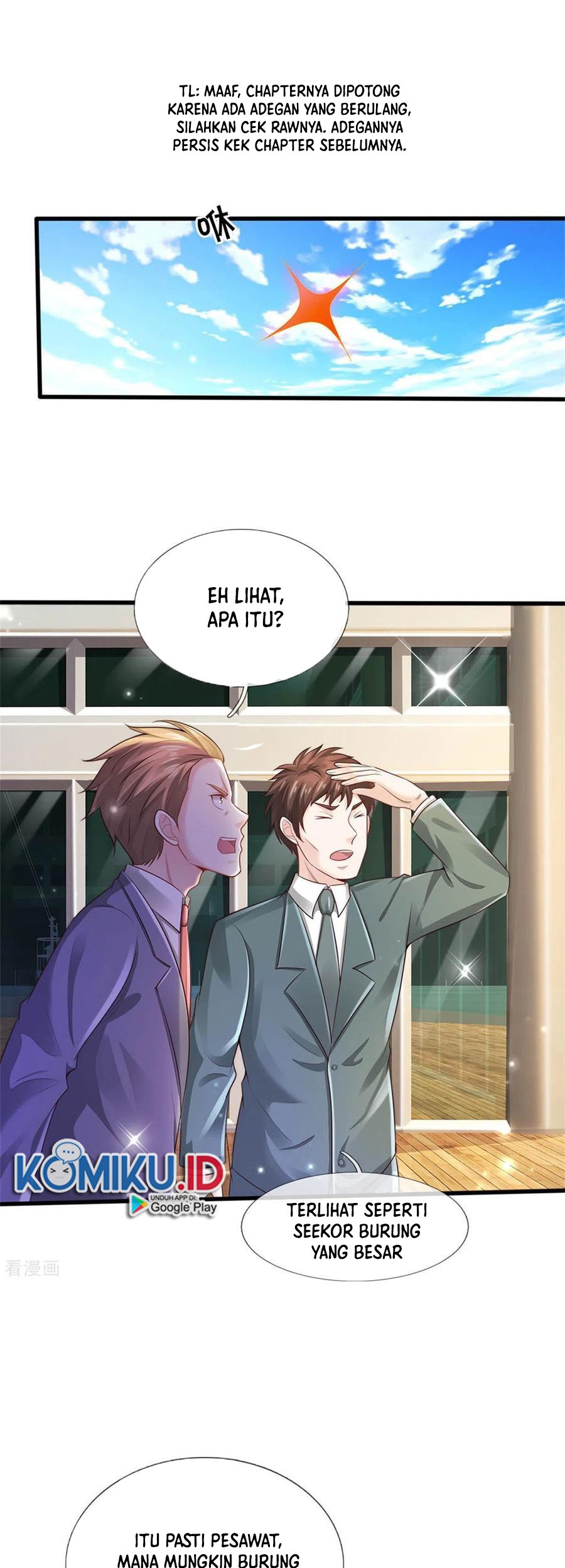 I am Daxianzun Chapter 300 - halaman 3