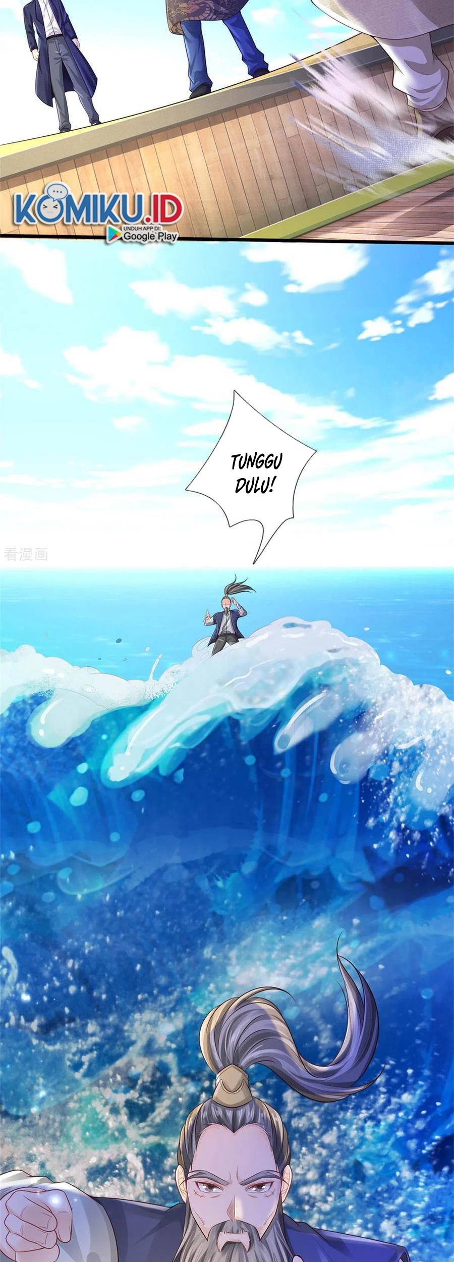 I am Daxianzun Chapter 300 - halaman 7