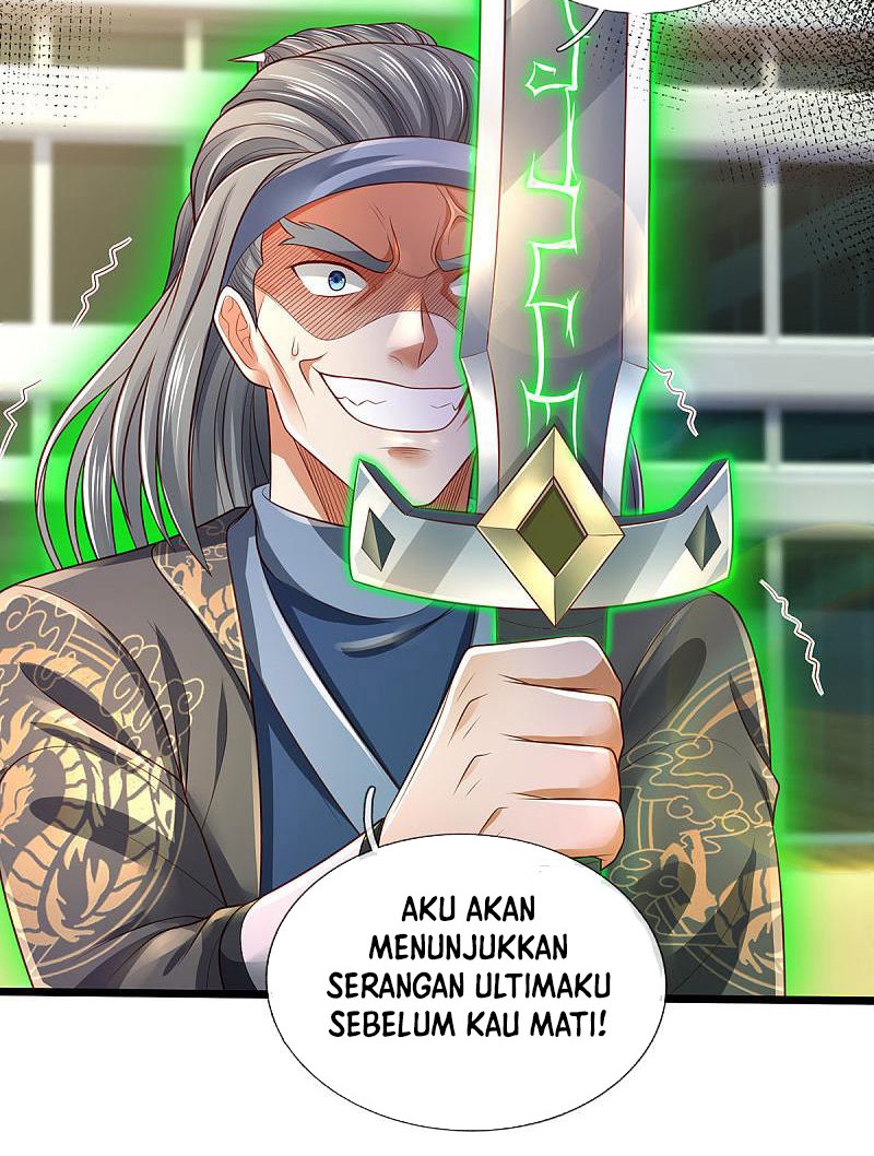 I am Daxianzun Chapter 301 - halaman 6