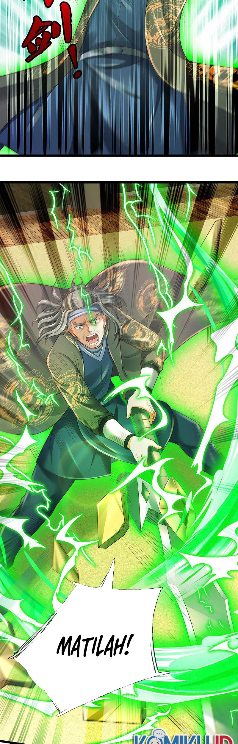 I am Daxianzun Chapter 301 - halaman 8