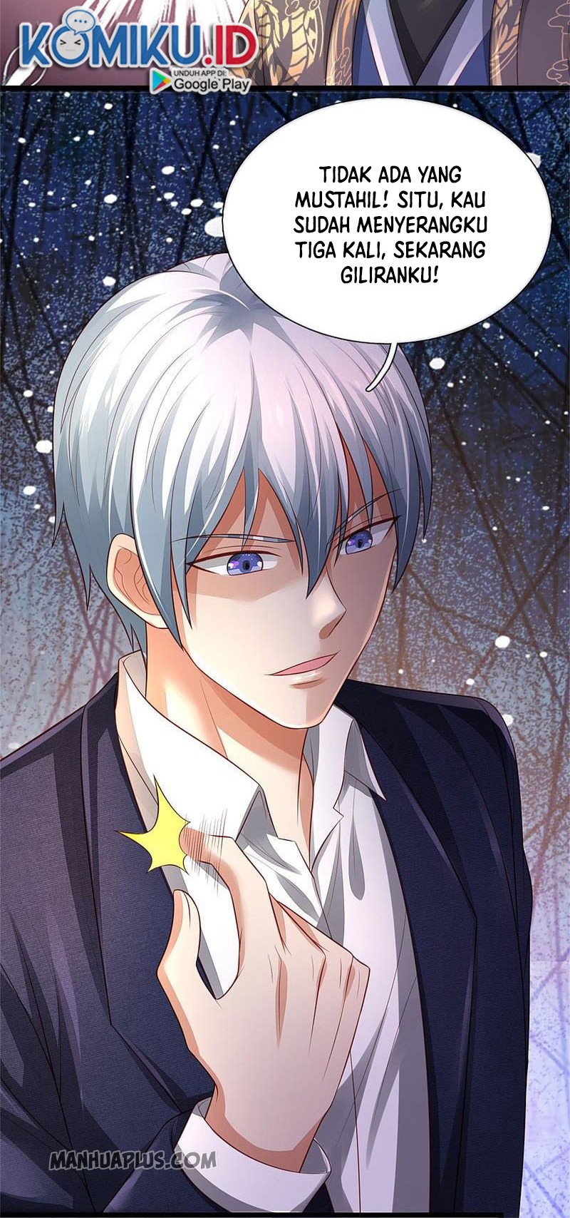I am Daxianzun Chapter 302 - halaman 10