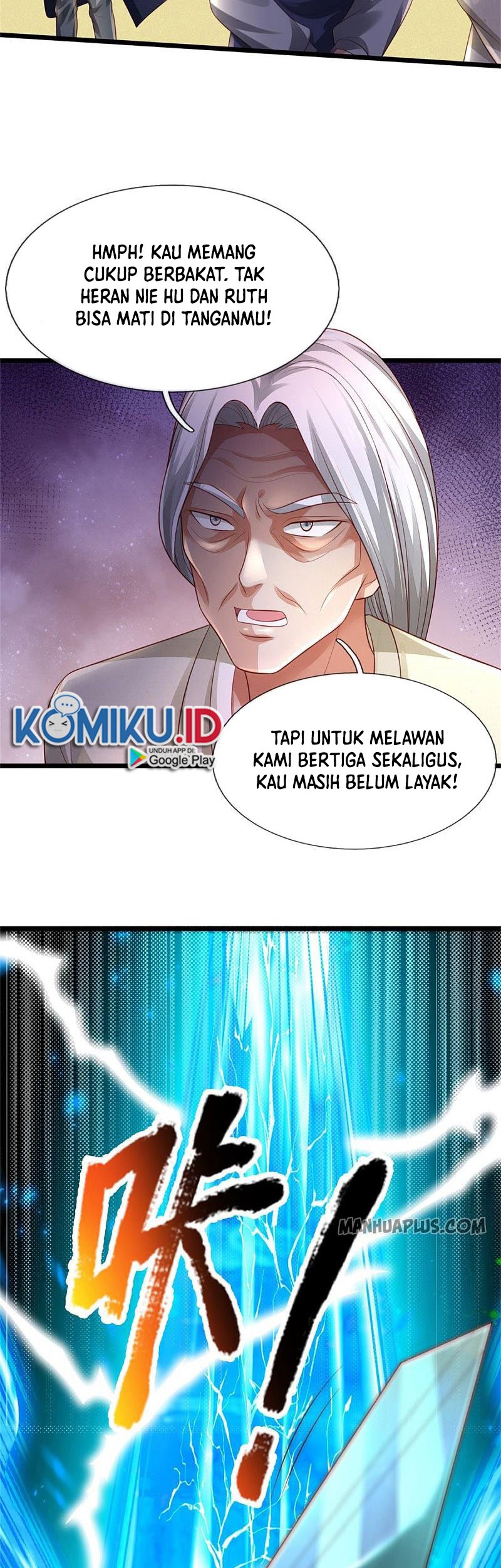 I am Daxianzun Chapter 302 - halaman 12