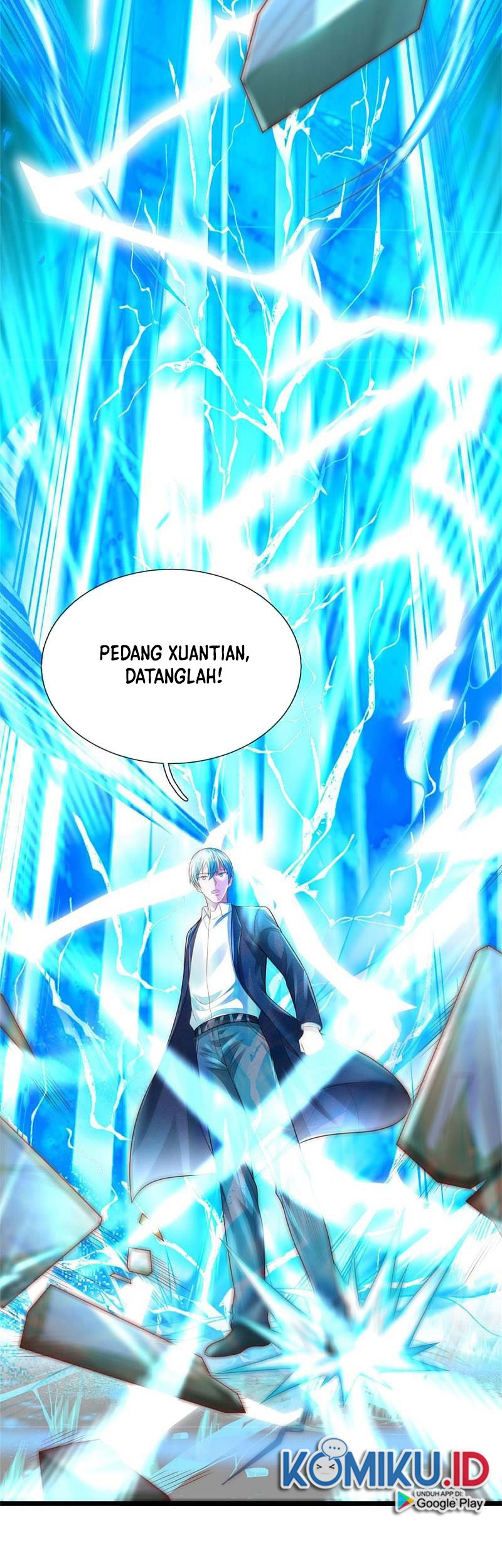 I am Daxianzun Chapter 302 - halaman 13