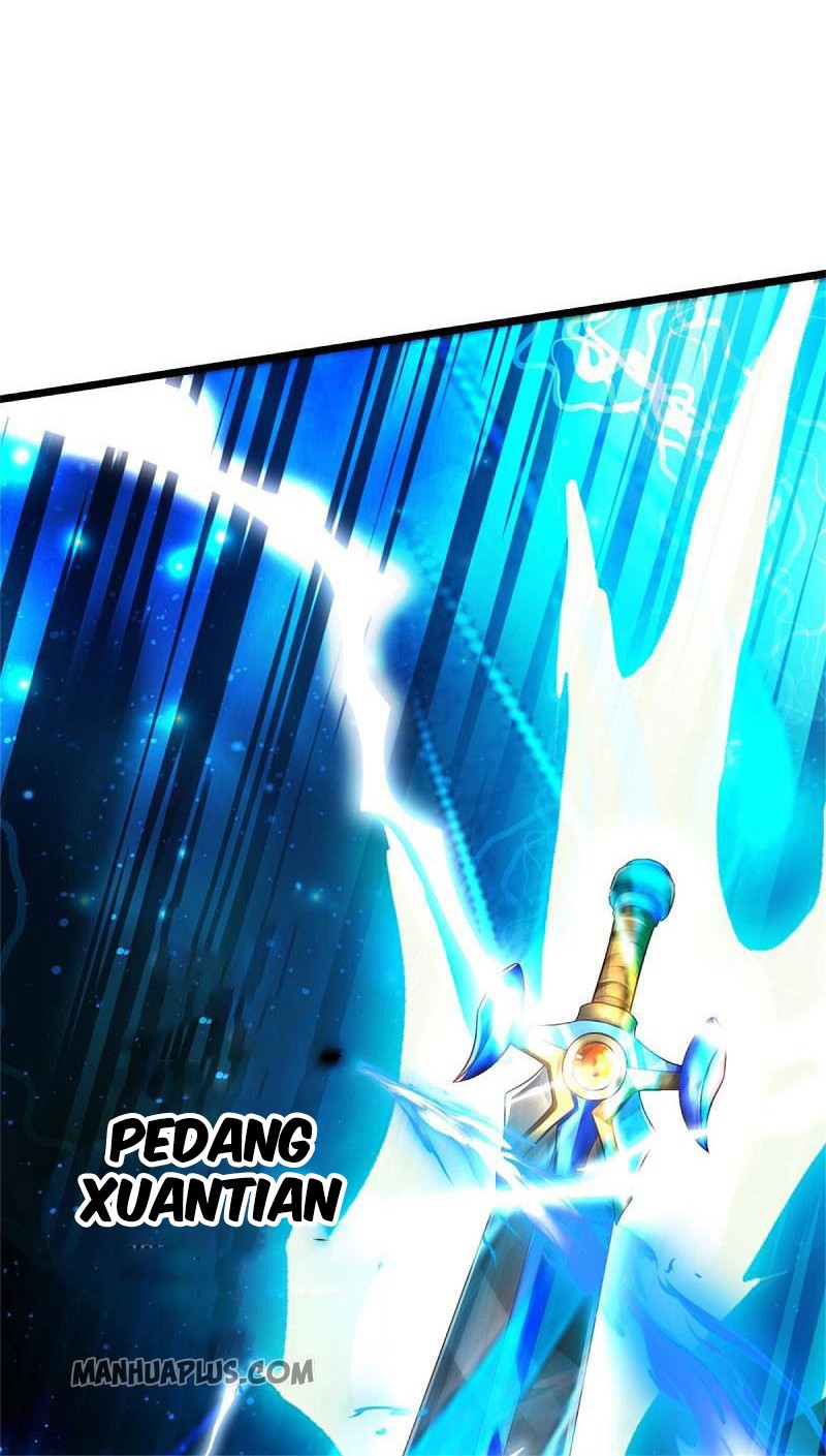 I am Daxianzun Chapter 302 - halaman 14