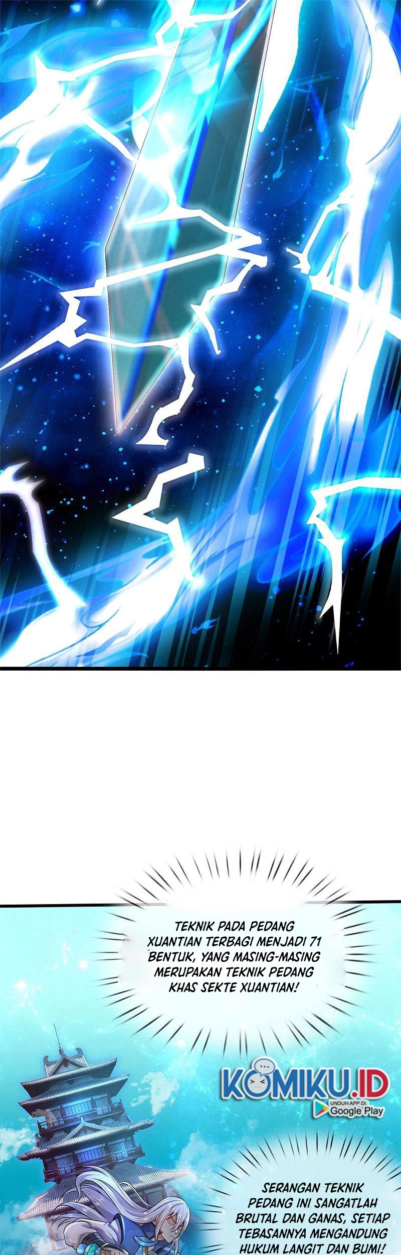 I am Daxianzun Chapter 302 - halaman 15