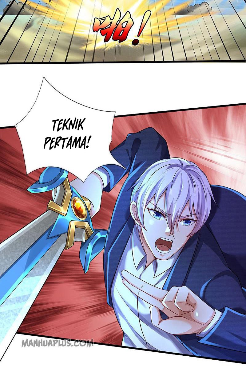 I am Daxianzun Chapter 302 - halaman 18