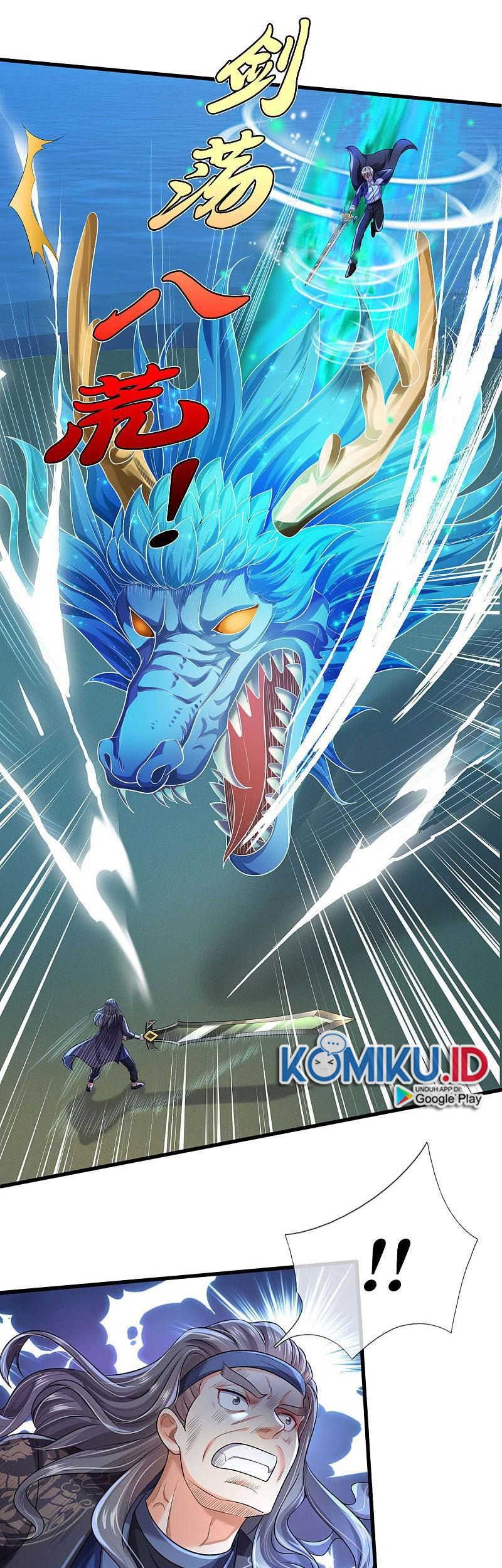 I am Daxianzun Chapter 302 - halaman 19