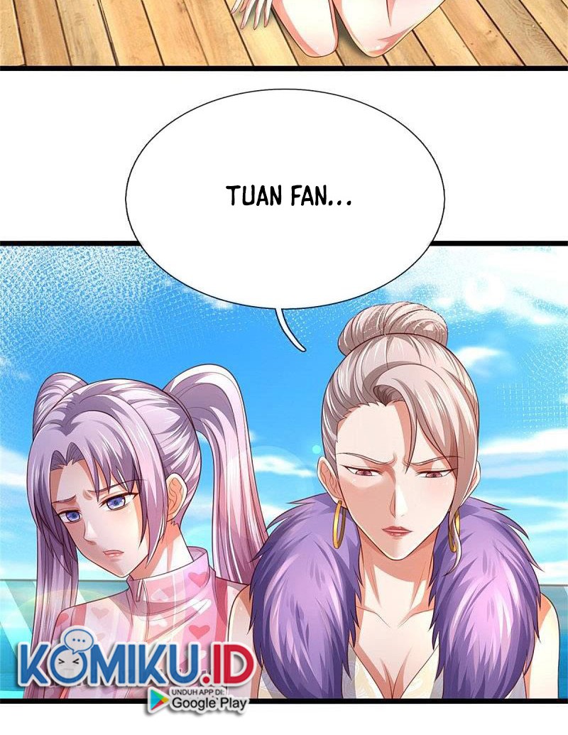 I am Daxianzun Chapter 302 - halaman 6