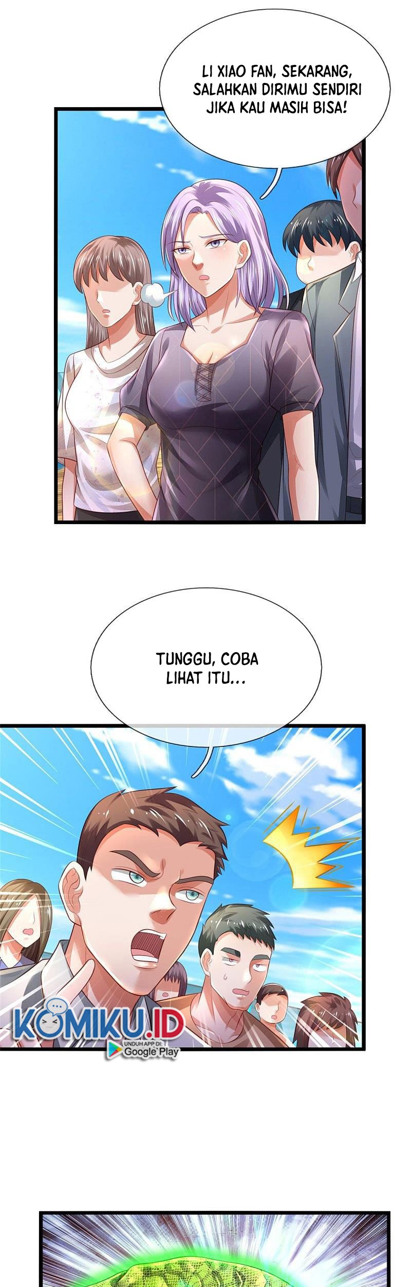 I am Daxianzun Chapter 302 - halaman 7