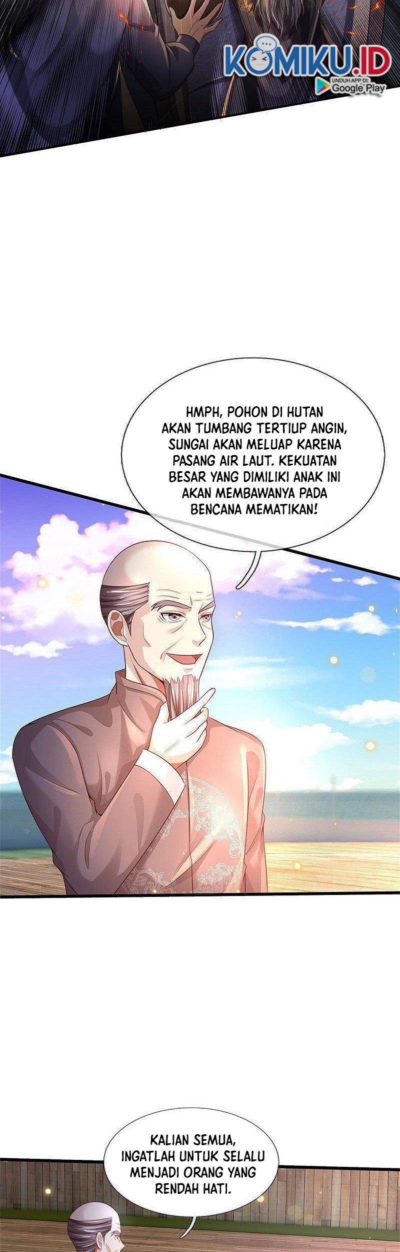 I am Daxianzun Chapter 303 - halaman 11