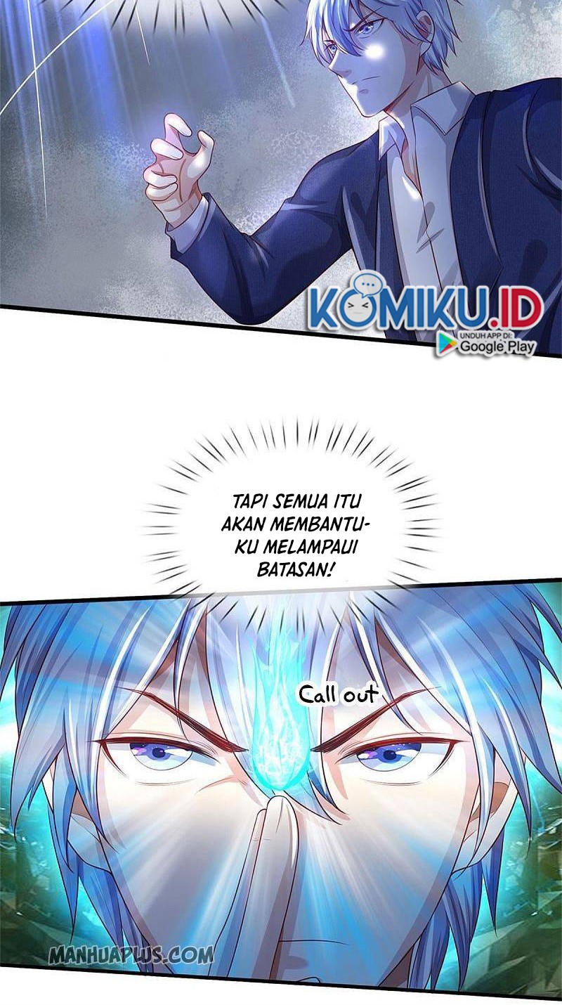 I am Daxianzun Chapter 303 - halaman 13