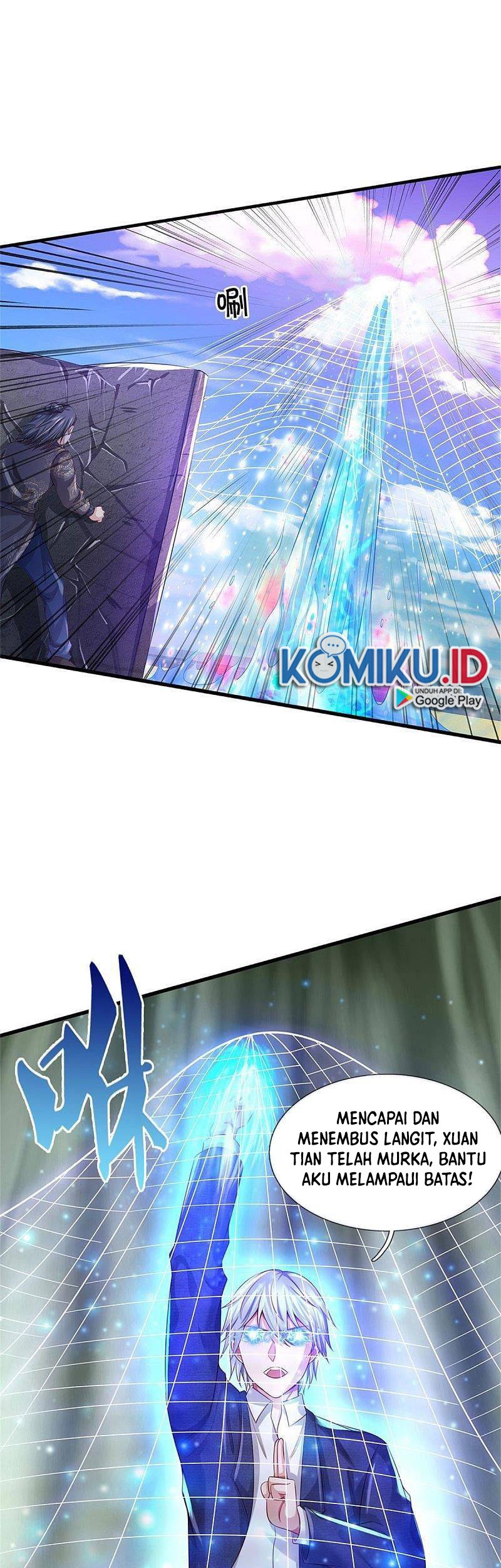 I am Daxianzun Chapter 303 - halaman 14