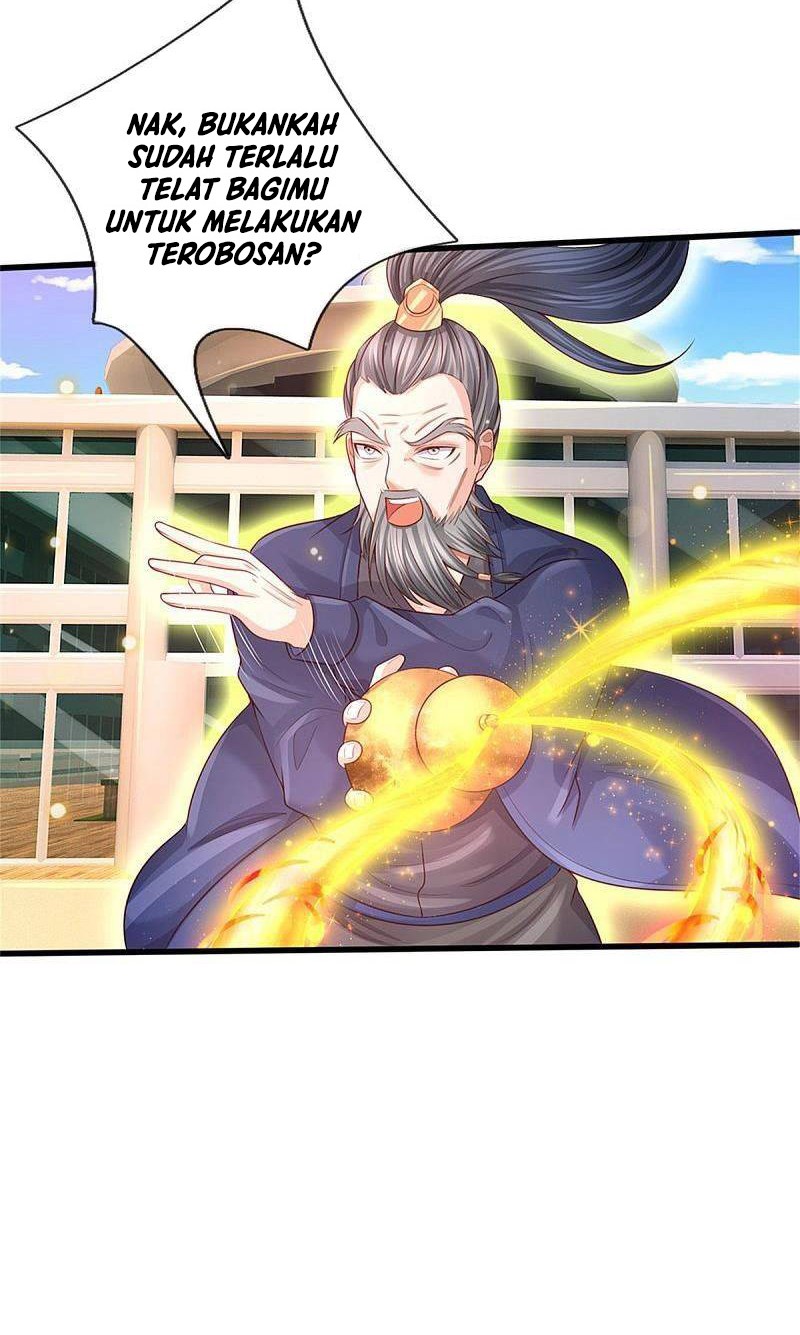 I am Daxianzun Chapter 303 - halaman 17