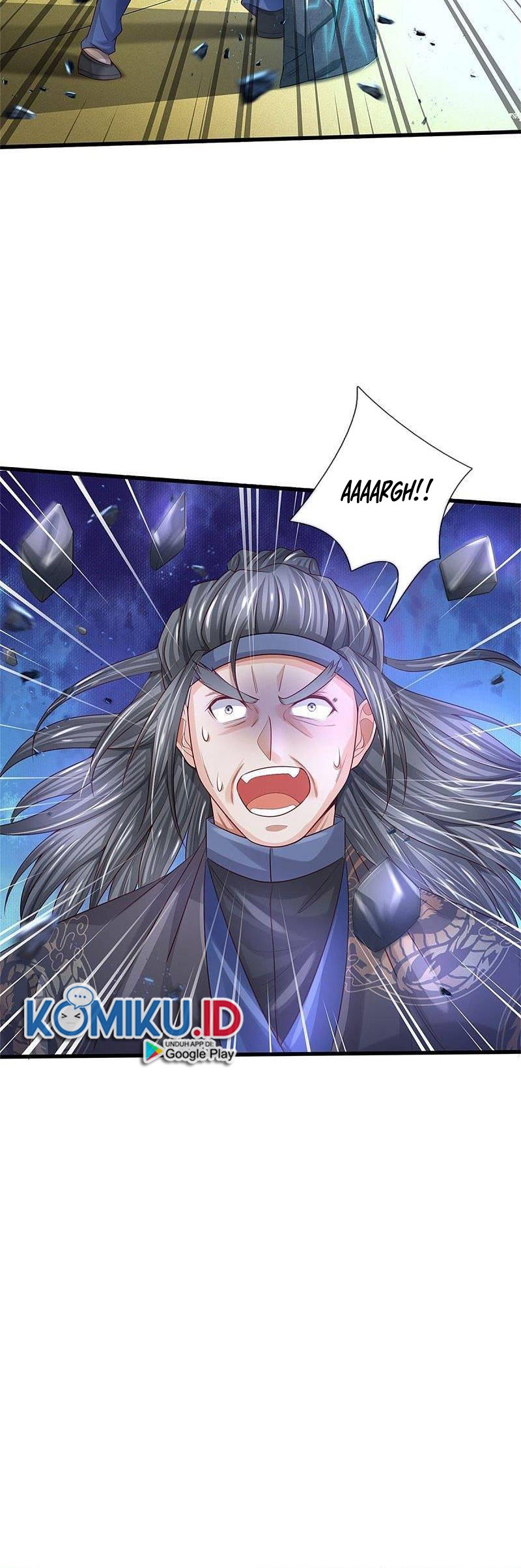I am Daxianzun Chapter 303 - halaman 21