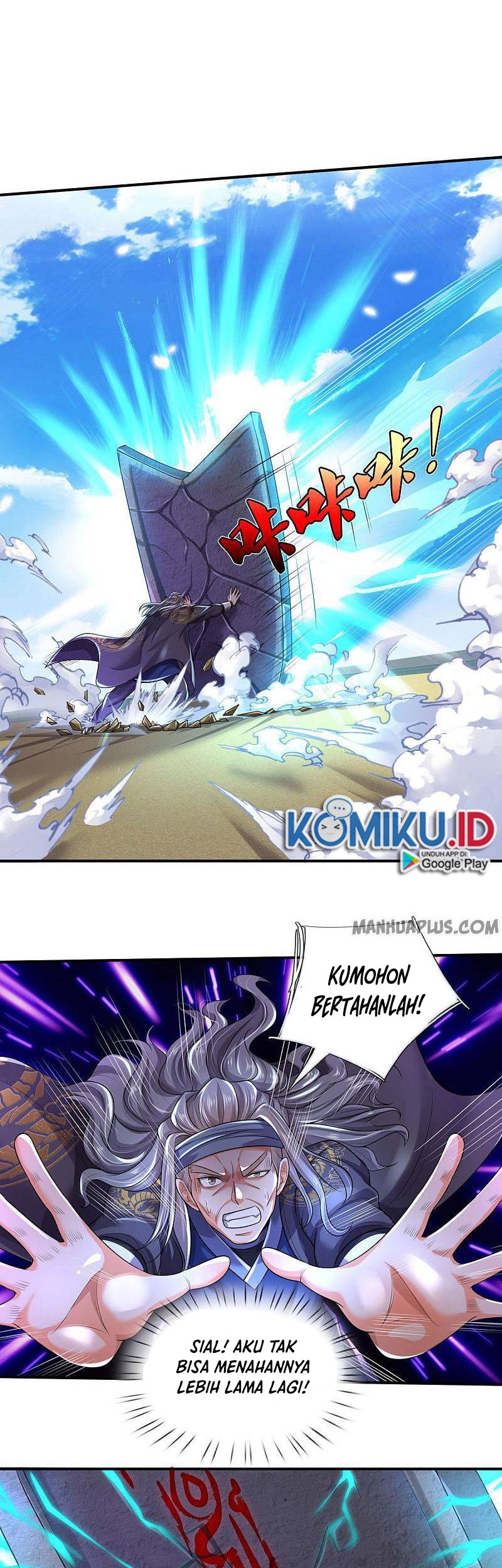 I am Daxianzun Chapter 303 - halaman 4