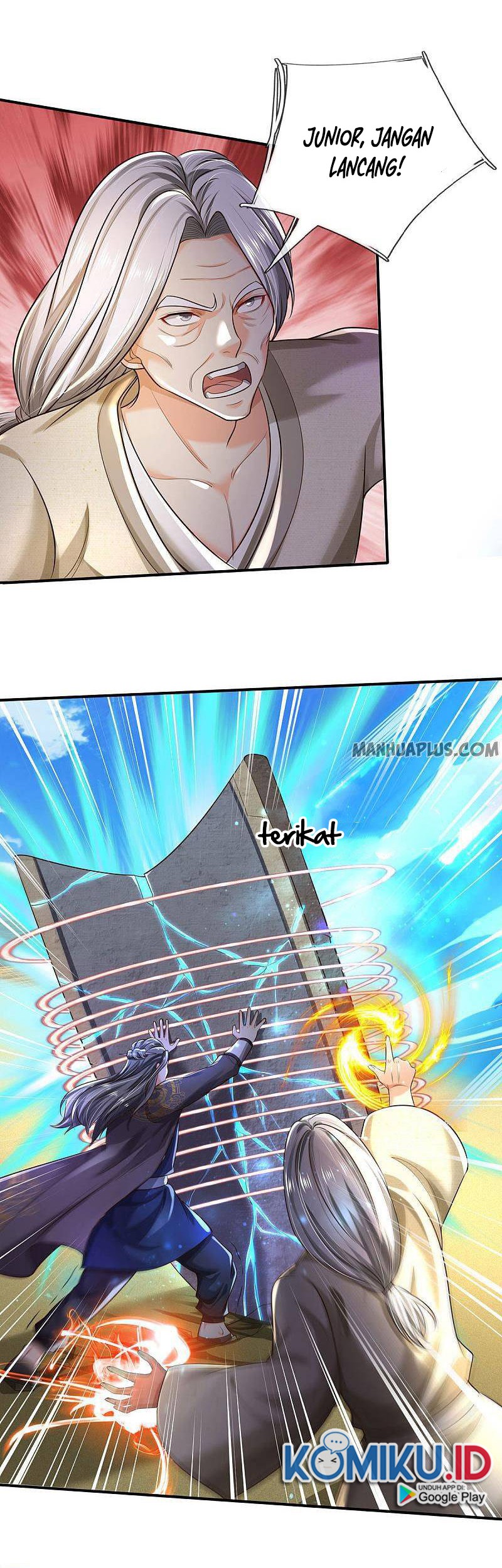 I am Daxianzun Chapter 303 - halaman 8