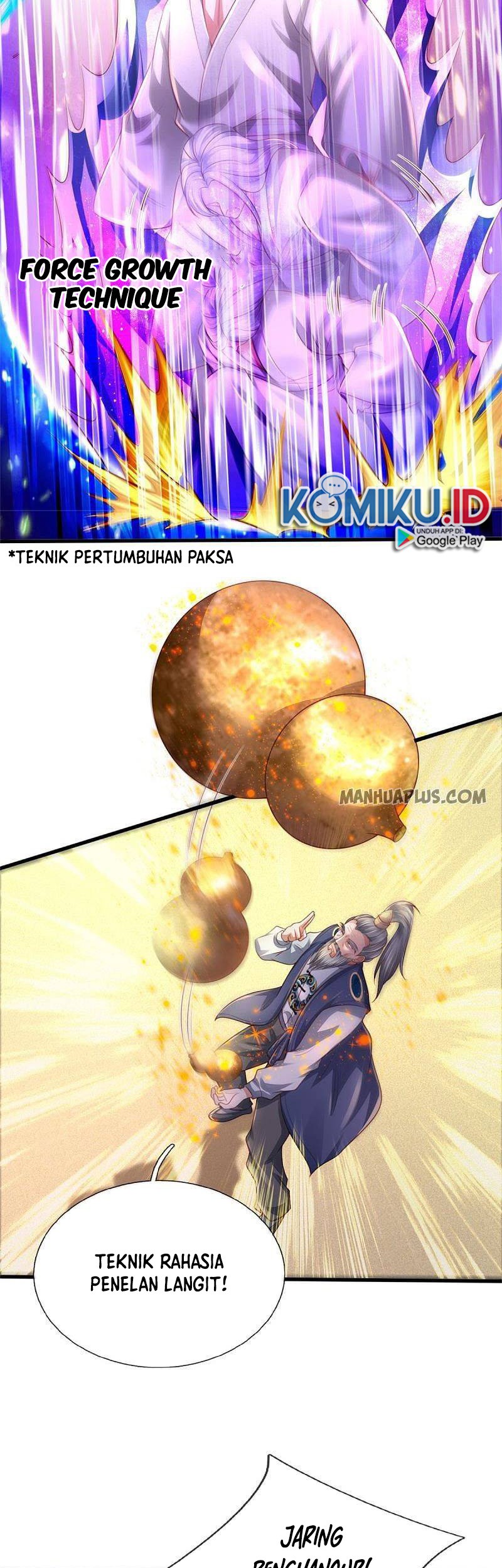 I am Daxianzun Chapter 304 - halaman 10