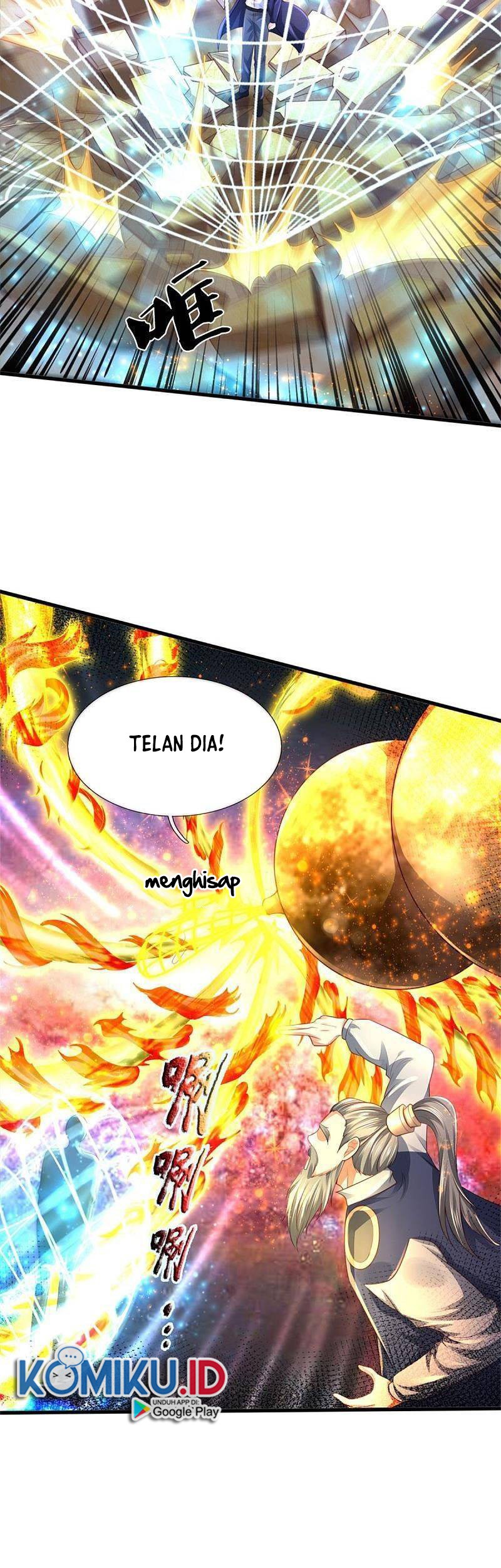 I am Daxianzun Chapter 304 - halaman 12