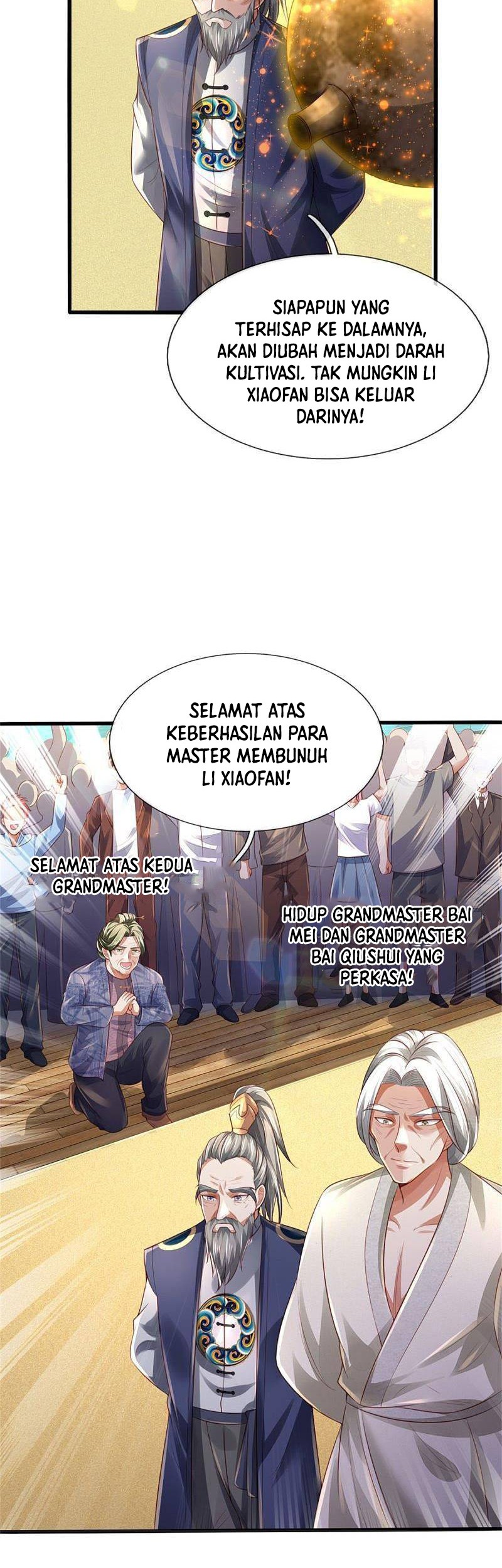 I am Daxianzun Chapter 304 - halaman 15