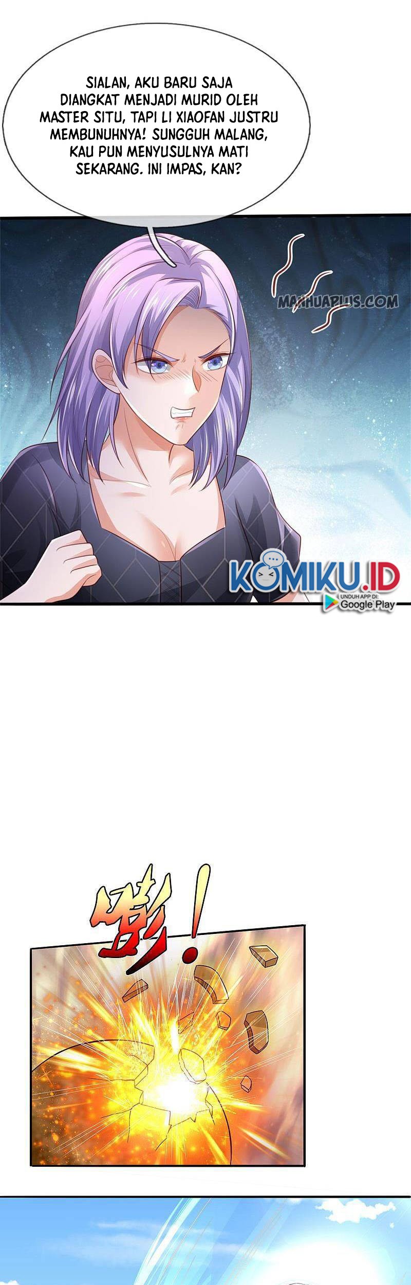 I am Daxianzun Chapter 304 - halaman 16