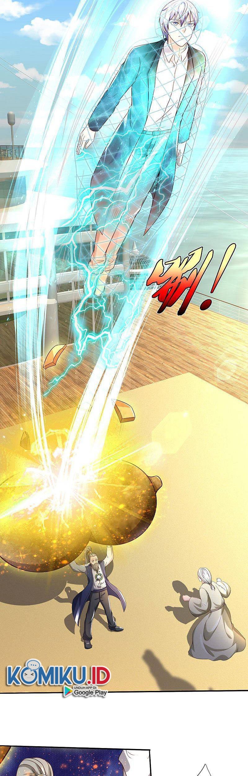 I am Daxianzun Chapter 304 - halaman 17