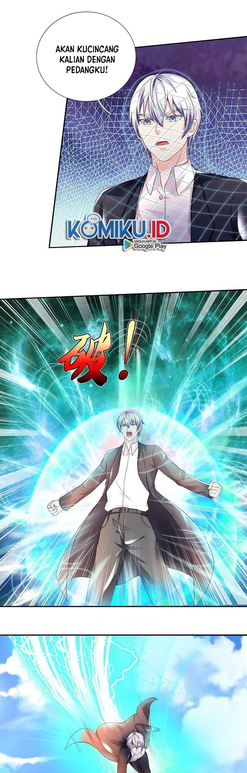 I am Daxianzun Chapter 304 - halaman 19