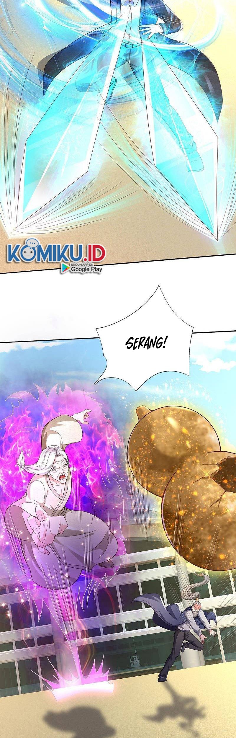 I am Daxianzun Chapter 304 - halaman 21
