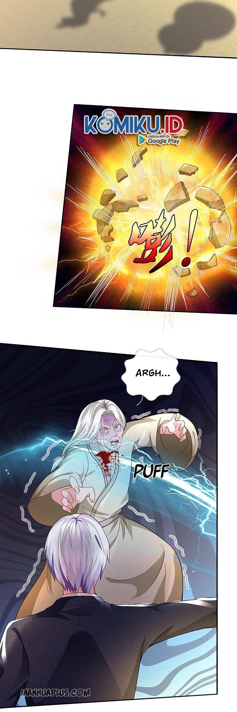 I am Daxianzun Chapter 304 - halaman 22