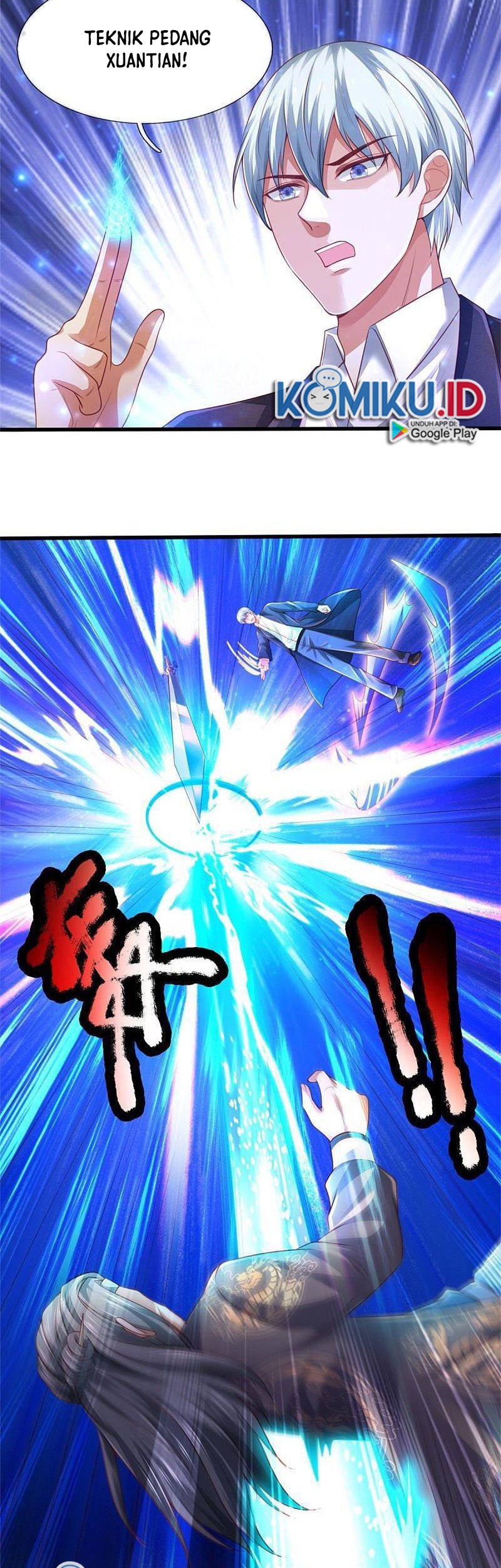 I am Daxianzun Chapter 304 - halaman 4