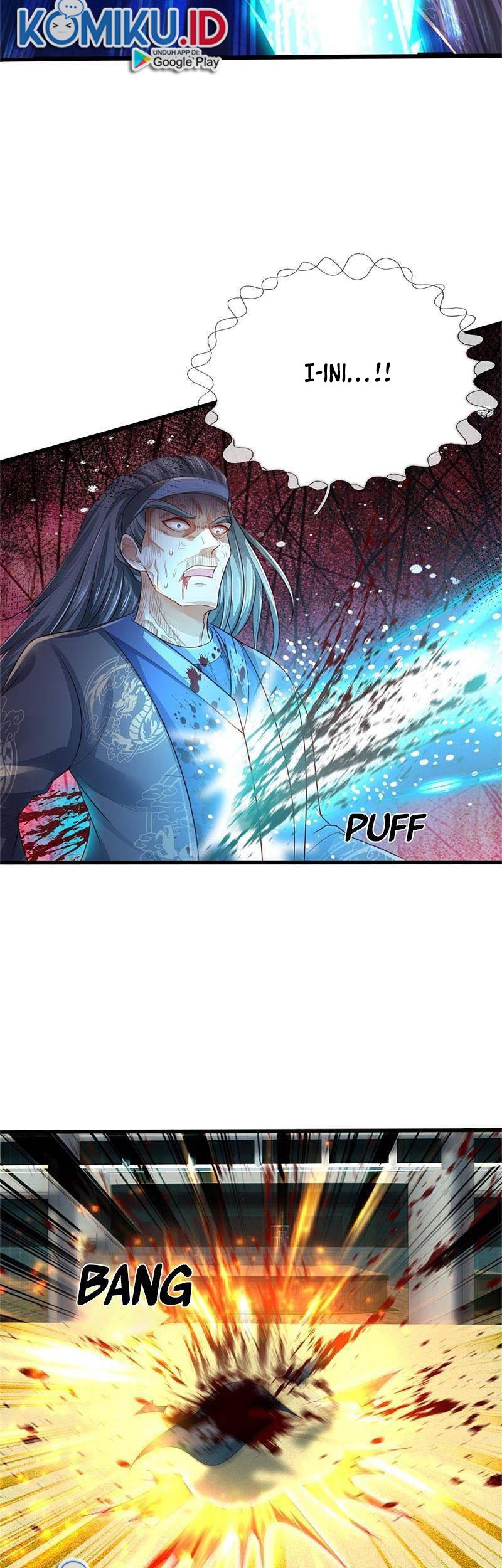I am Daxianzun Chapter 304 - halaman 5