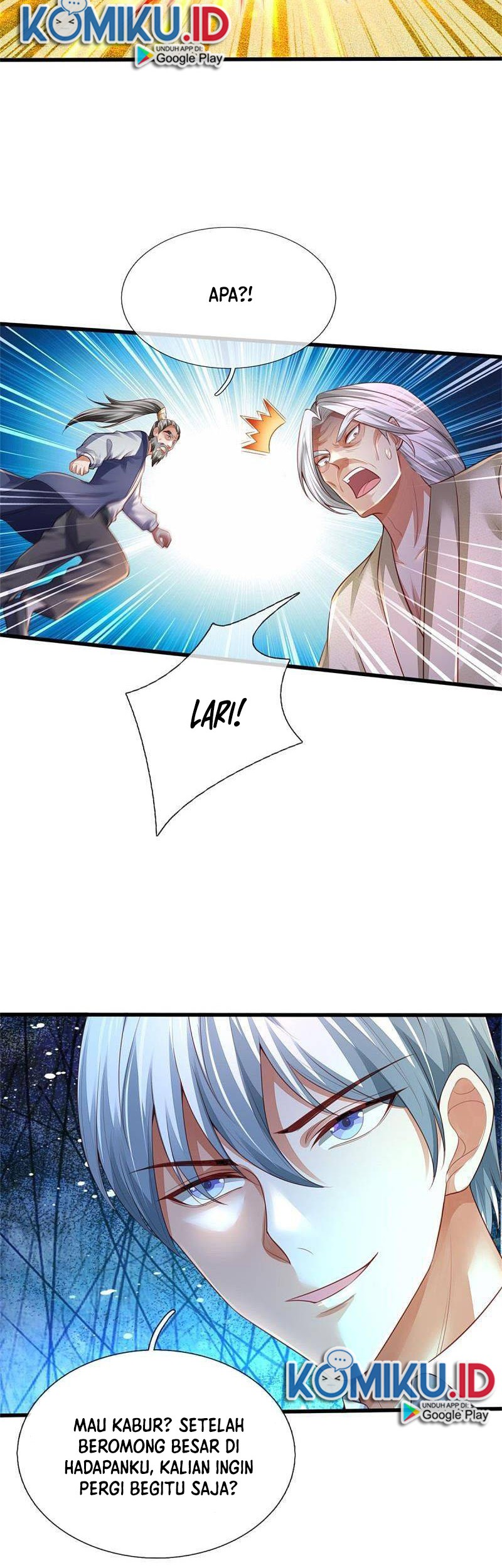 I am Daxianzun Chapter 304 - halaman 6