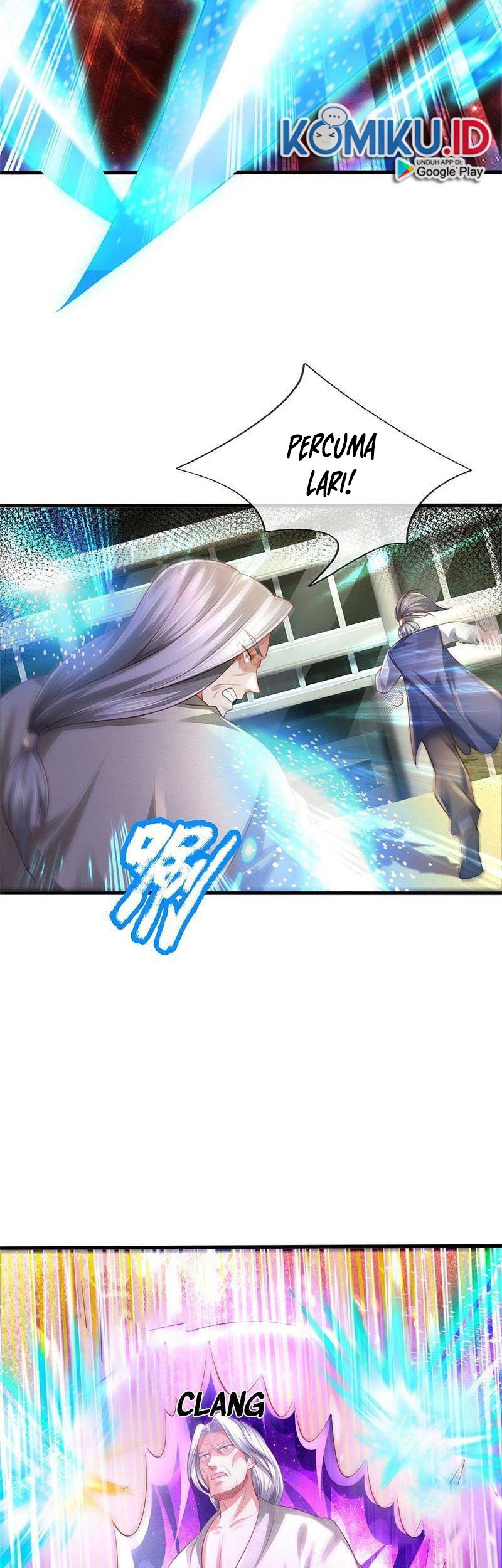 I am Daxianzun Chapter 304 - halaman 9