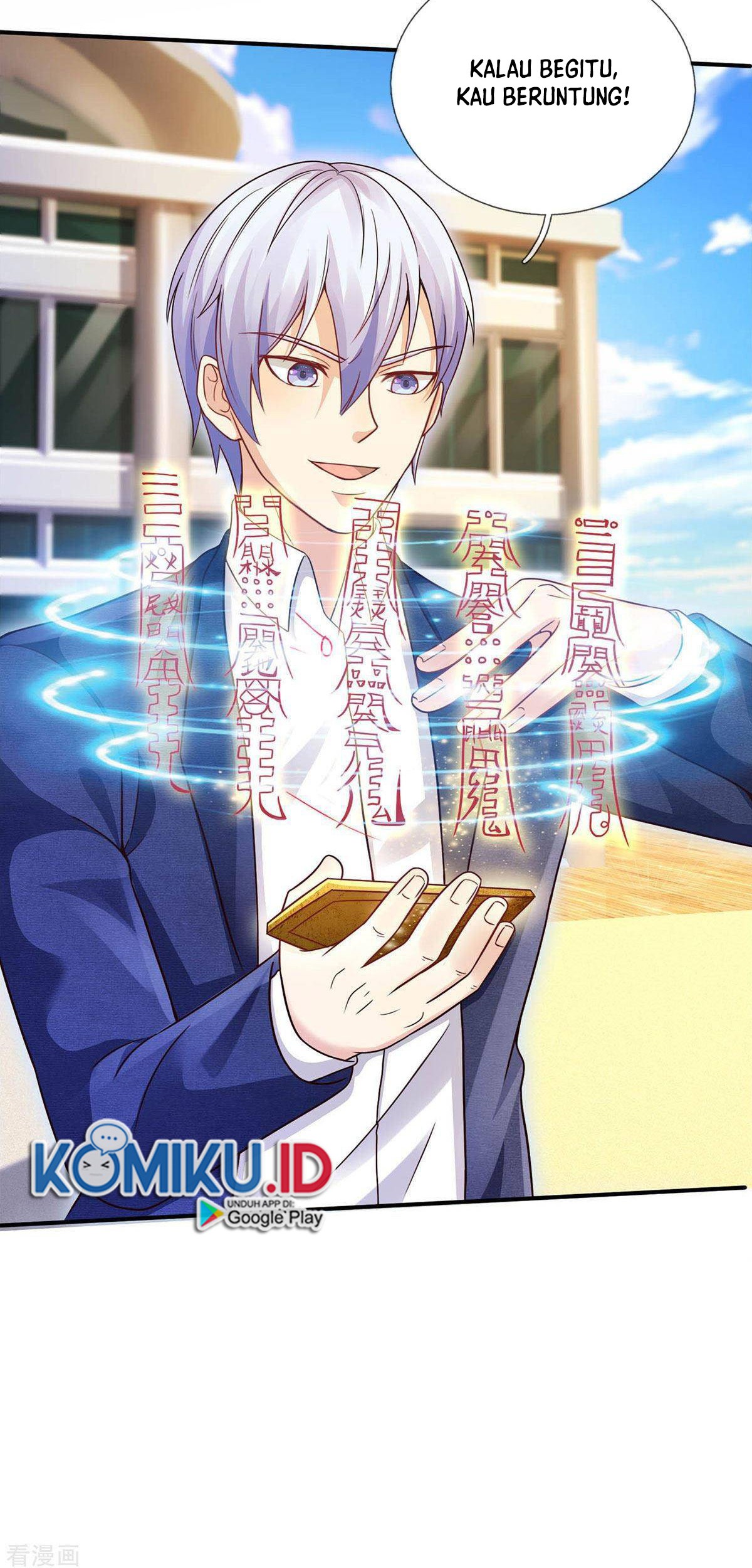 I am Daxianzun Chapter 305 - halaman 11