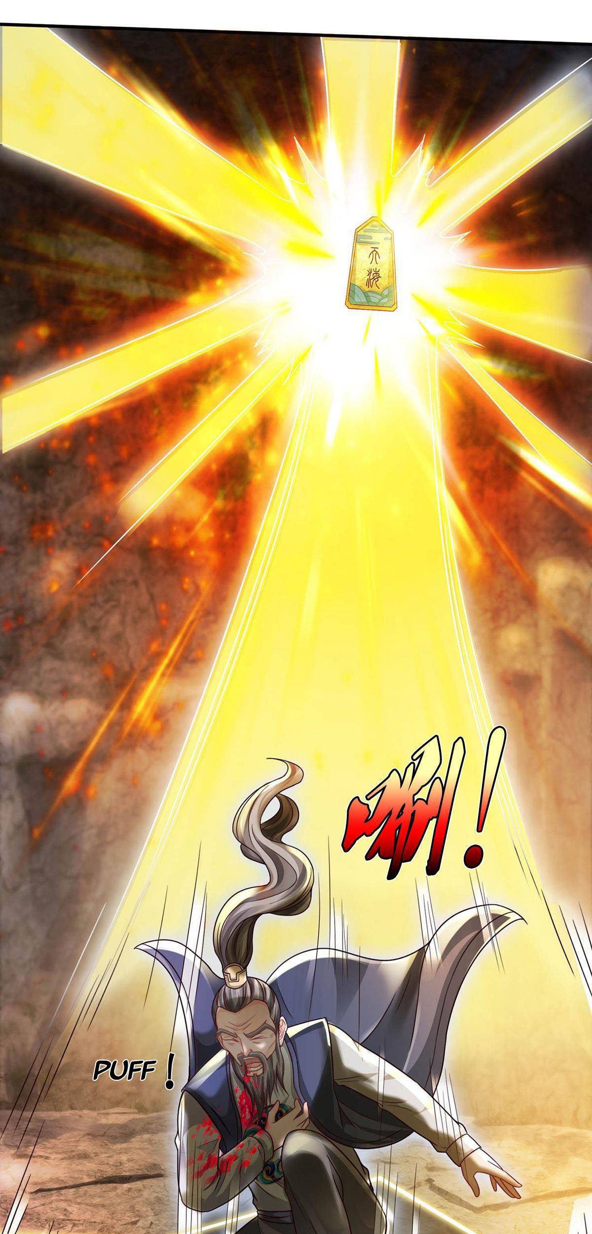 I am Daxianzun Chapter 305 - halaman 14