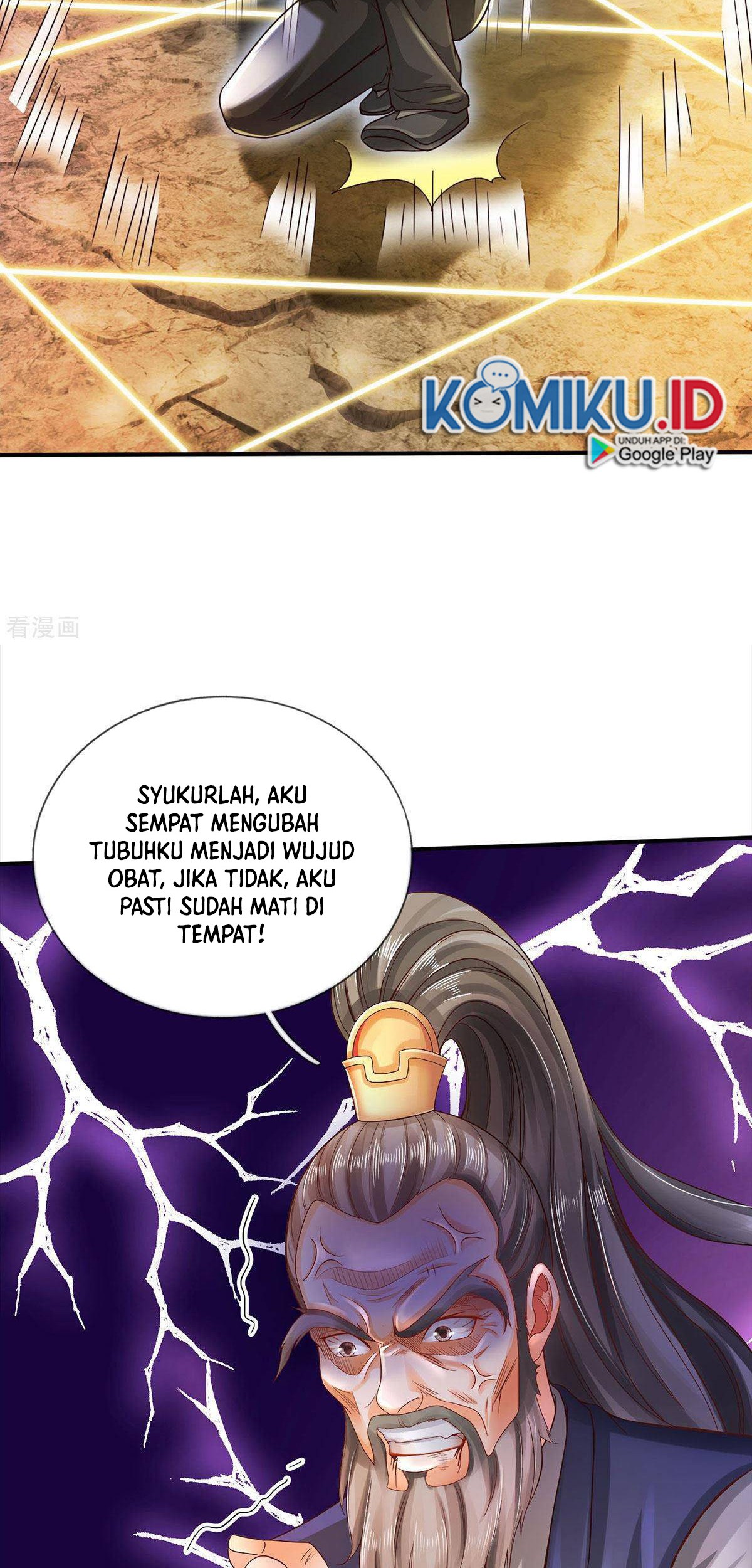 I am Daxianzun Chapter 305 - halaman 15