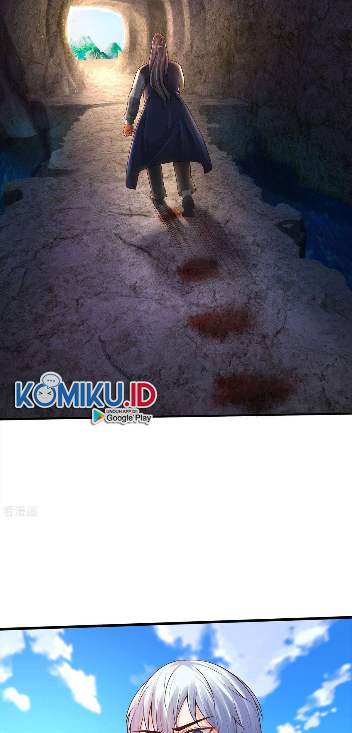 I am Daxianzun Chapter 305 - halaman 17