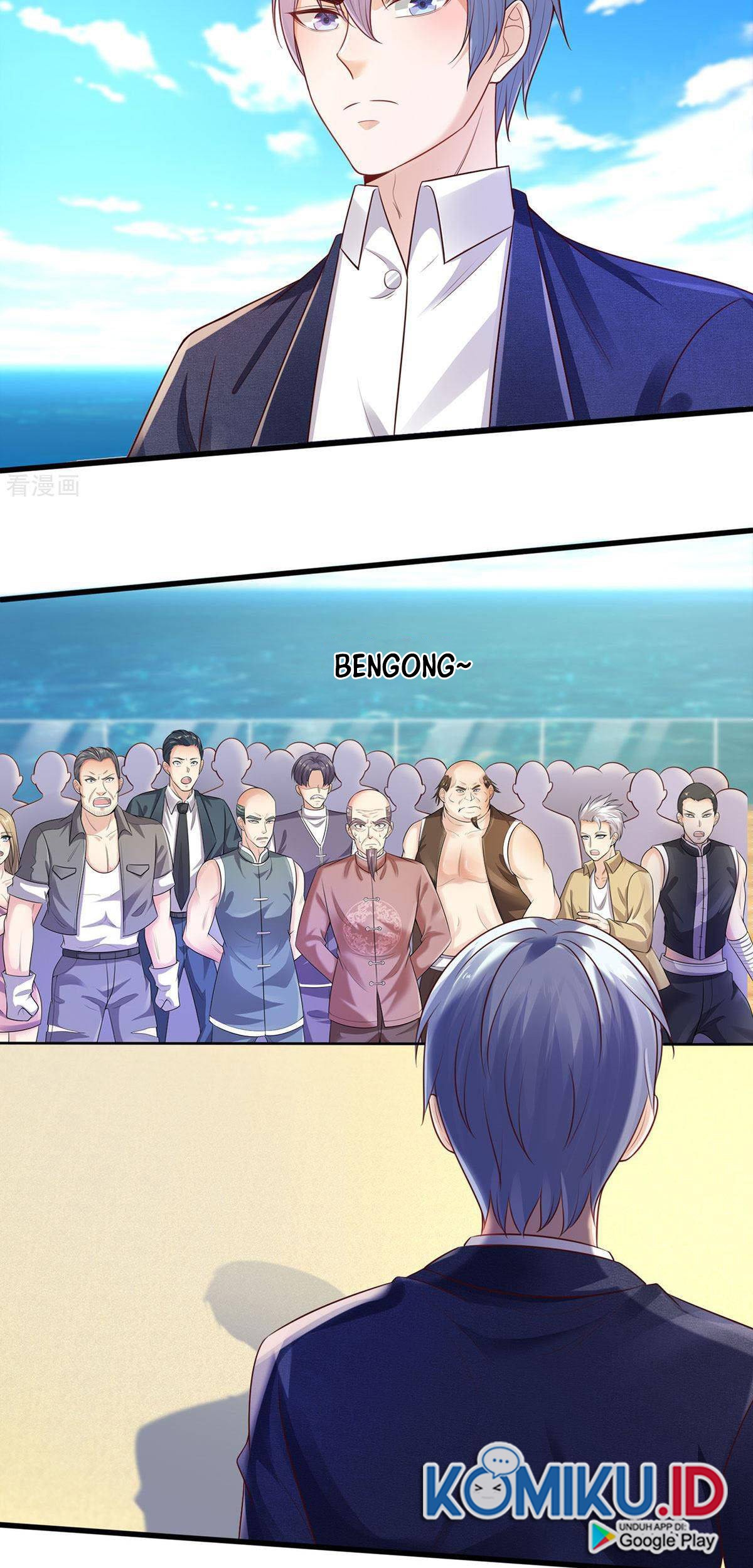 I am Daxianzun Chapter 305 - halaman 18