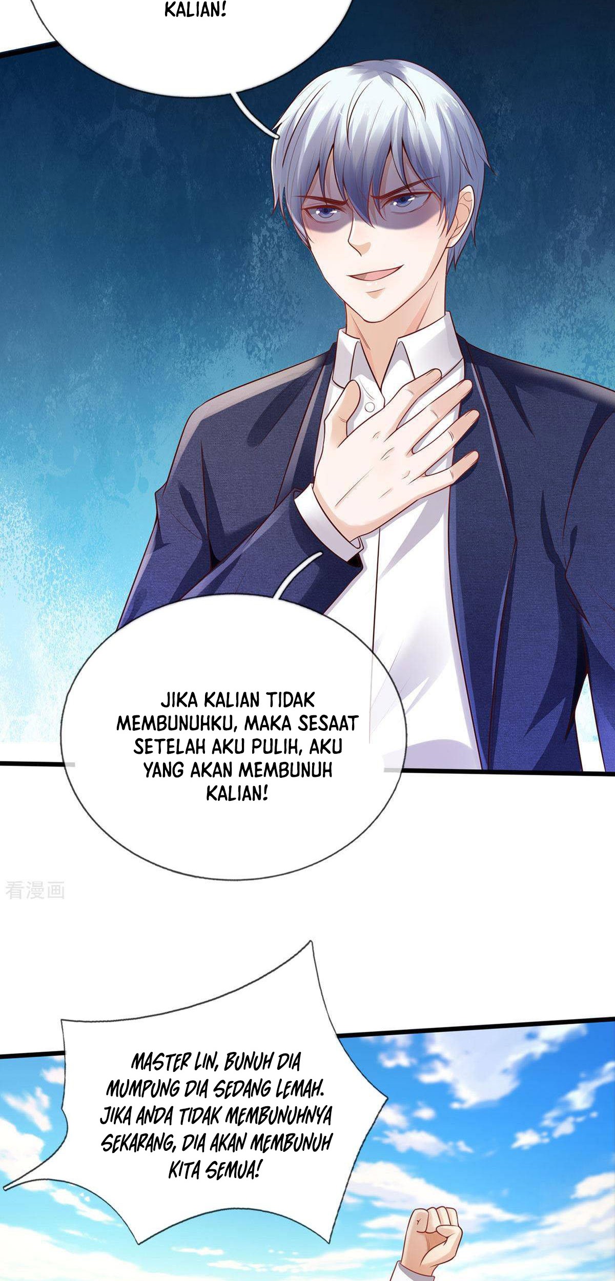 I am Daxianzun Chapter 305 - halaman 21