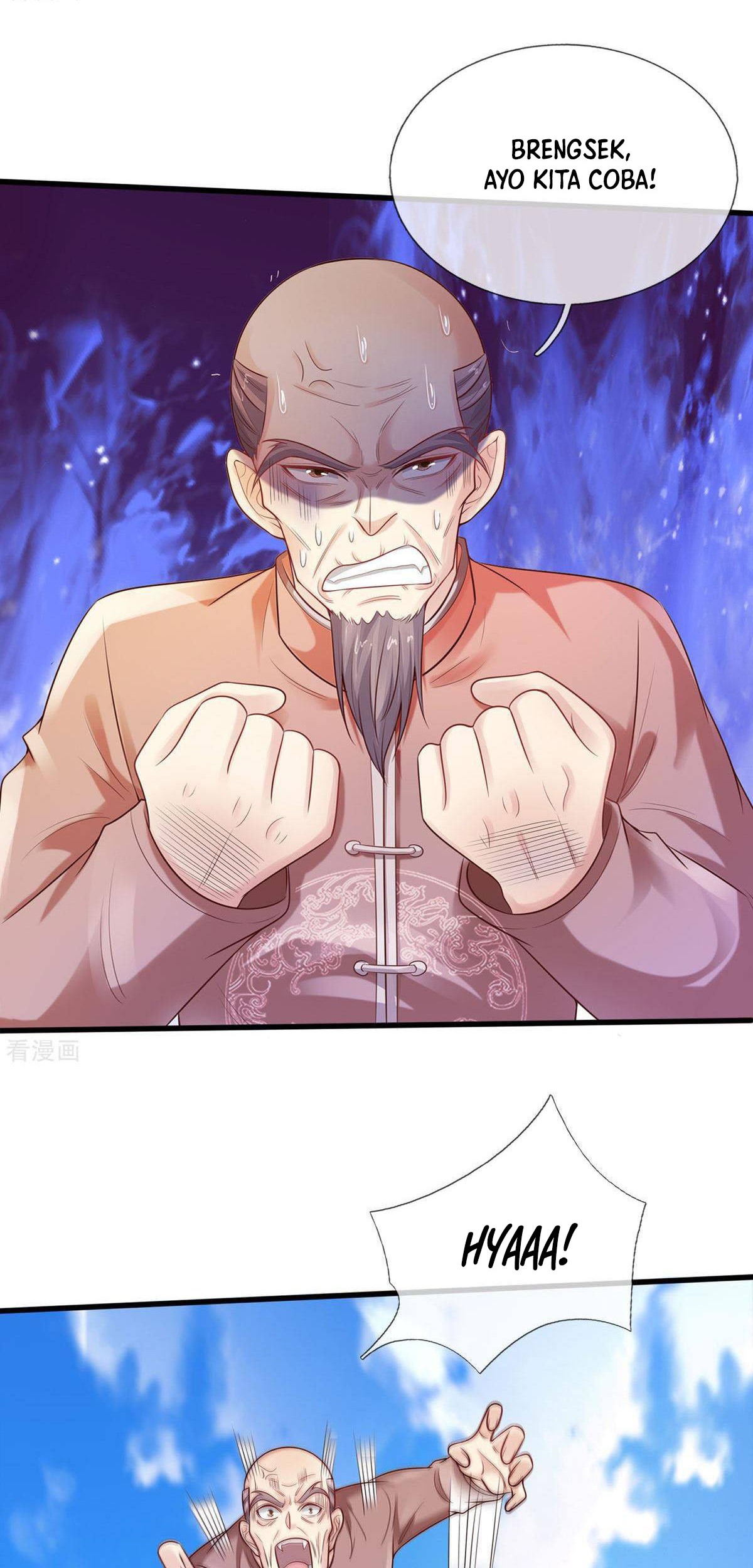 I am Daxianzun Chapter 305 - halaman 23
