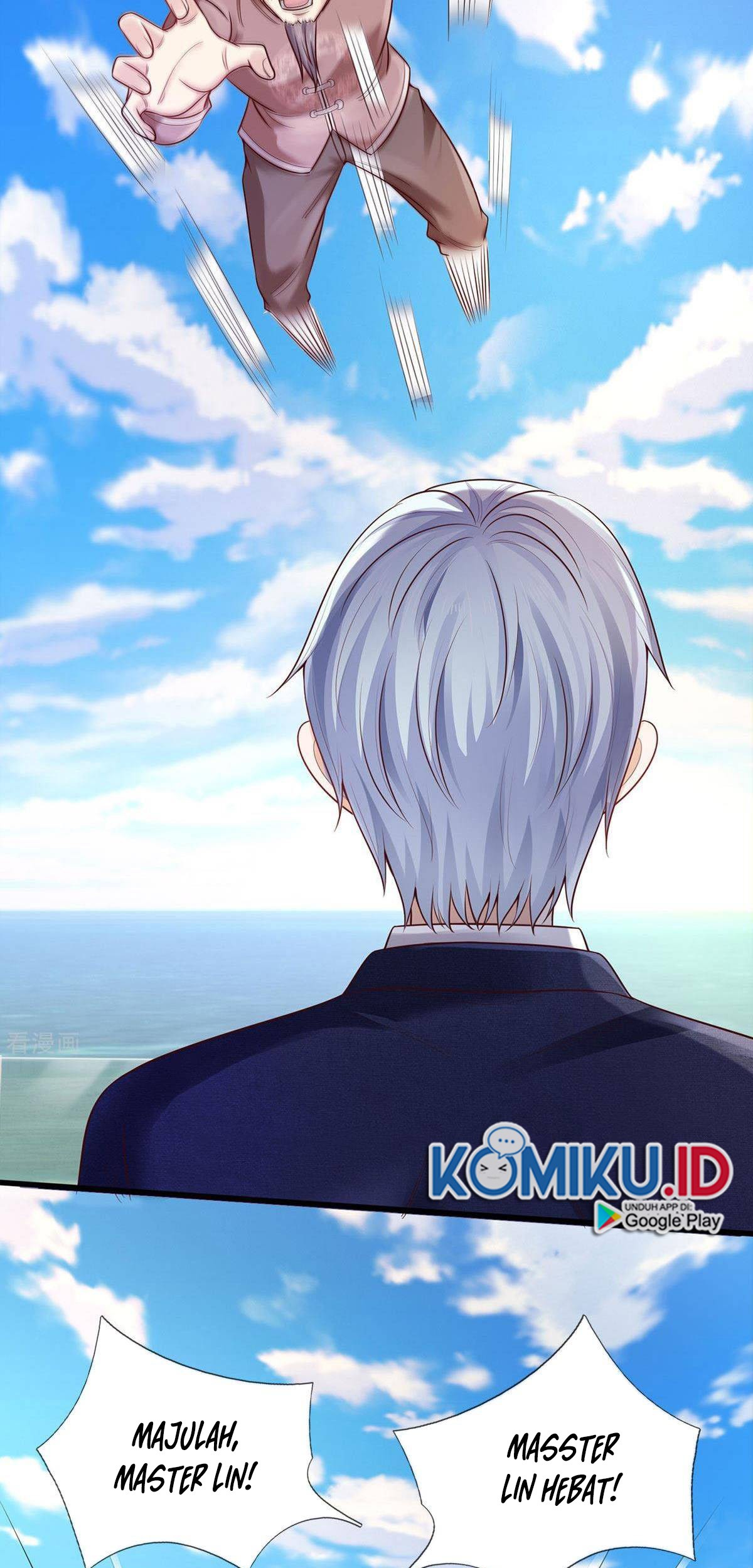 I am Daxianzun Chapter 305 - halaman 24