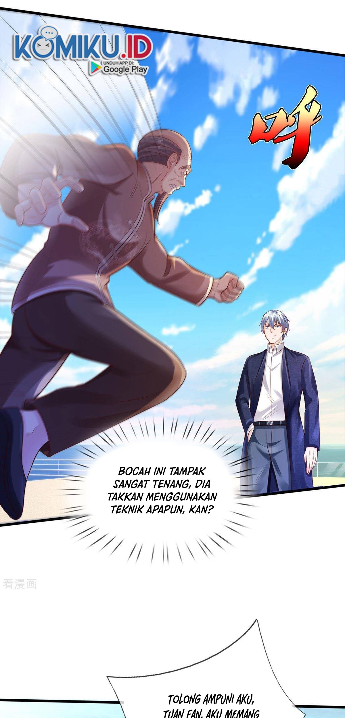 I am Daxianzun Chapter 305 - halaman 26