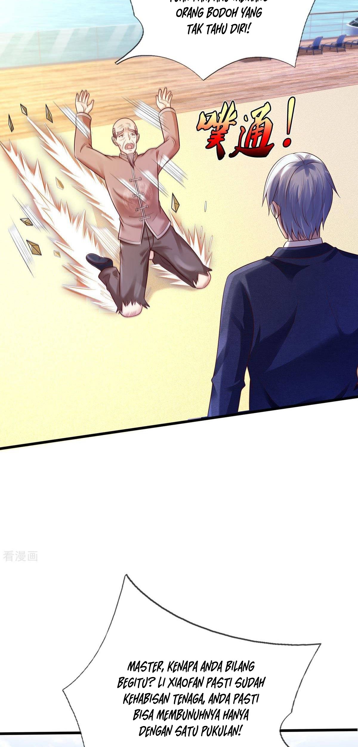I am Daxianzun Chapter 305 - halaman 27