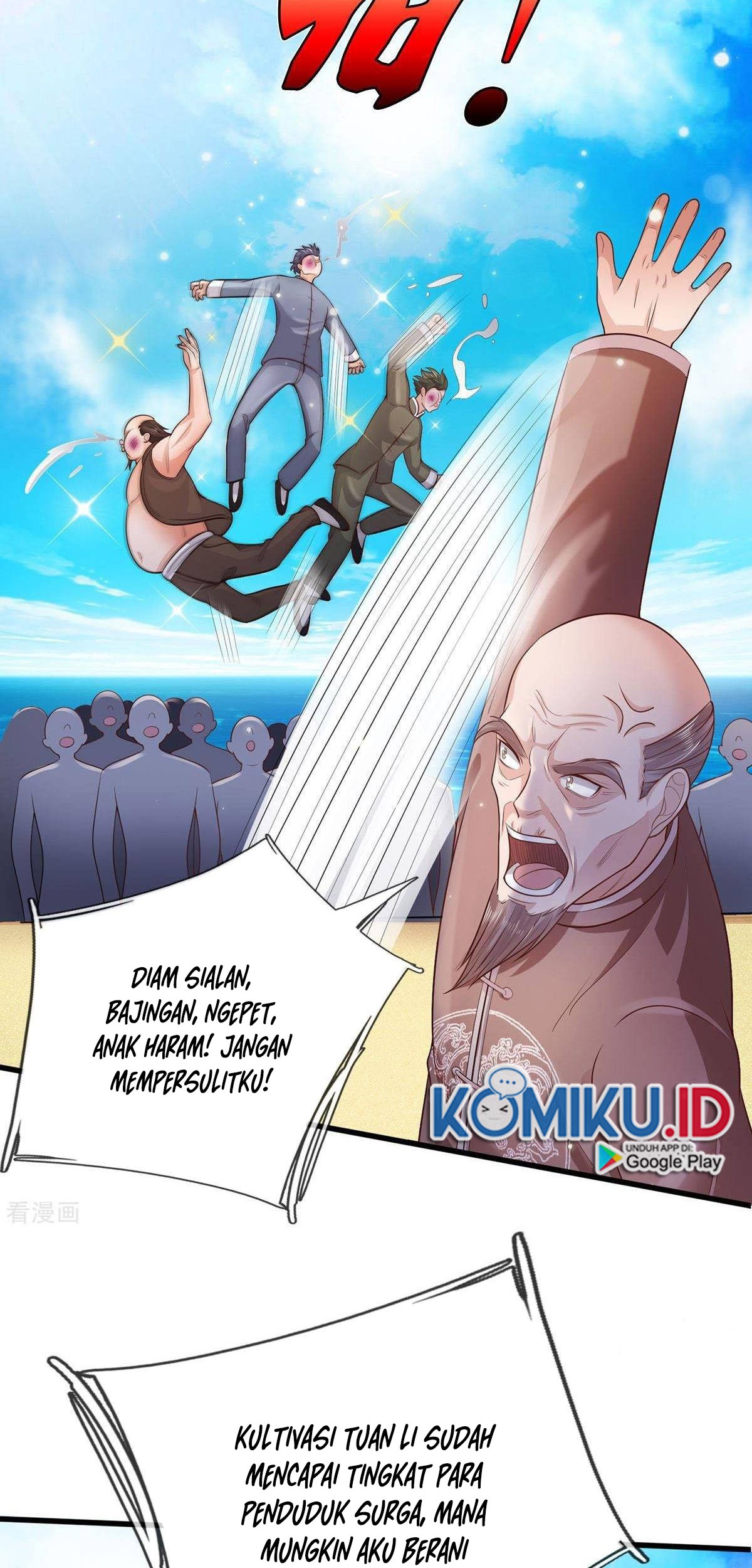 I am Daxianzun Chapter 305 - halaman 29