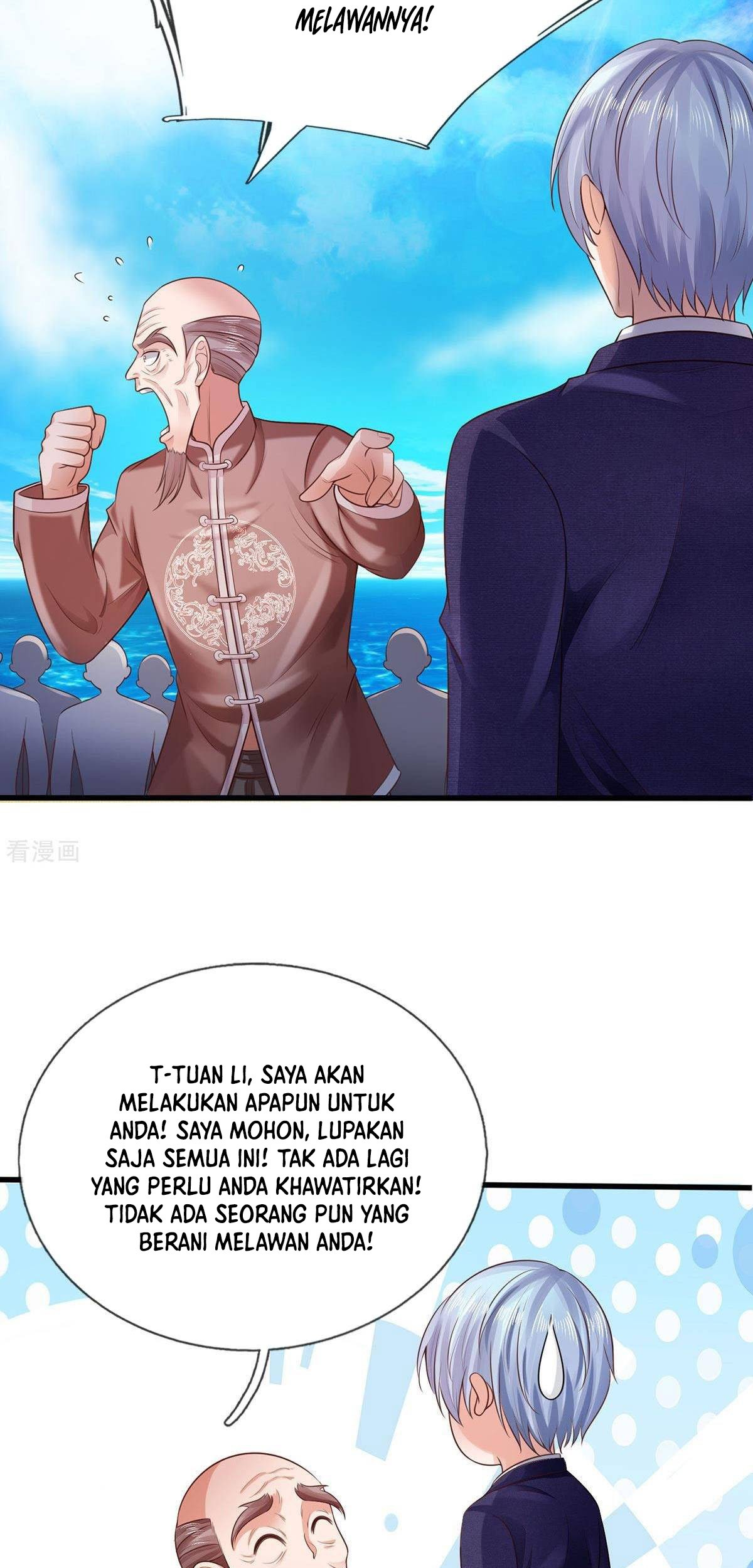 I am Daxianzun Chapter 305 - halaman 30